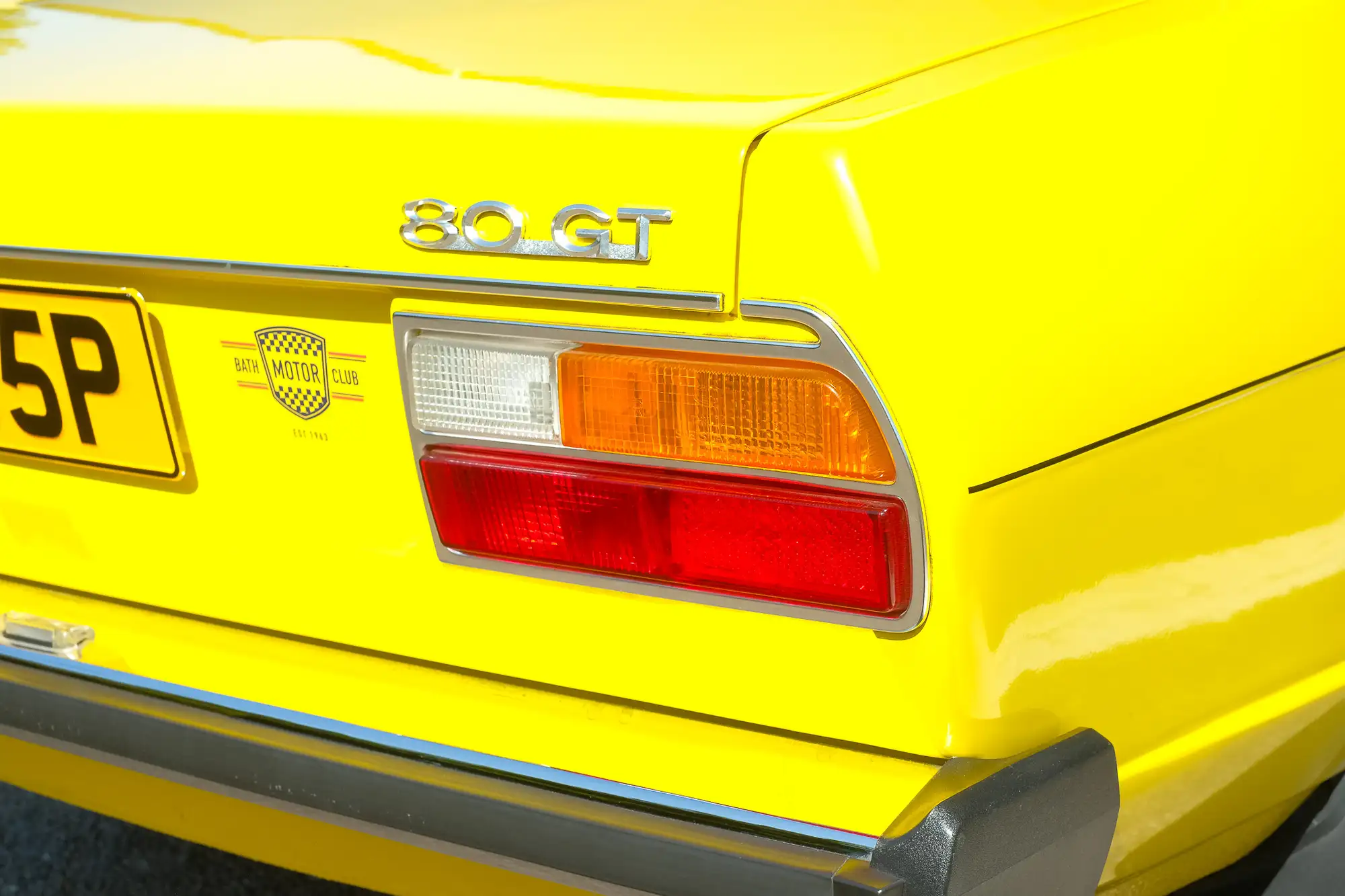 1975 Audi 80 GT-For Sale