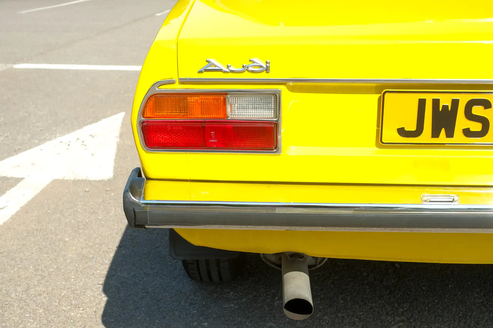 1975 Audi 80 GT-For Sale