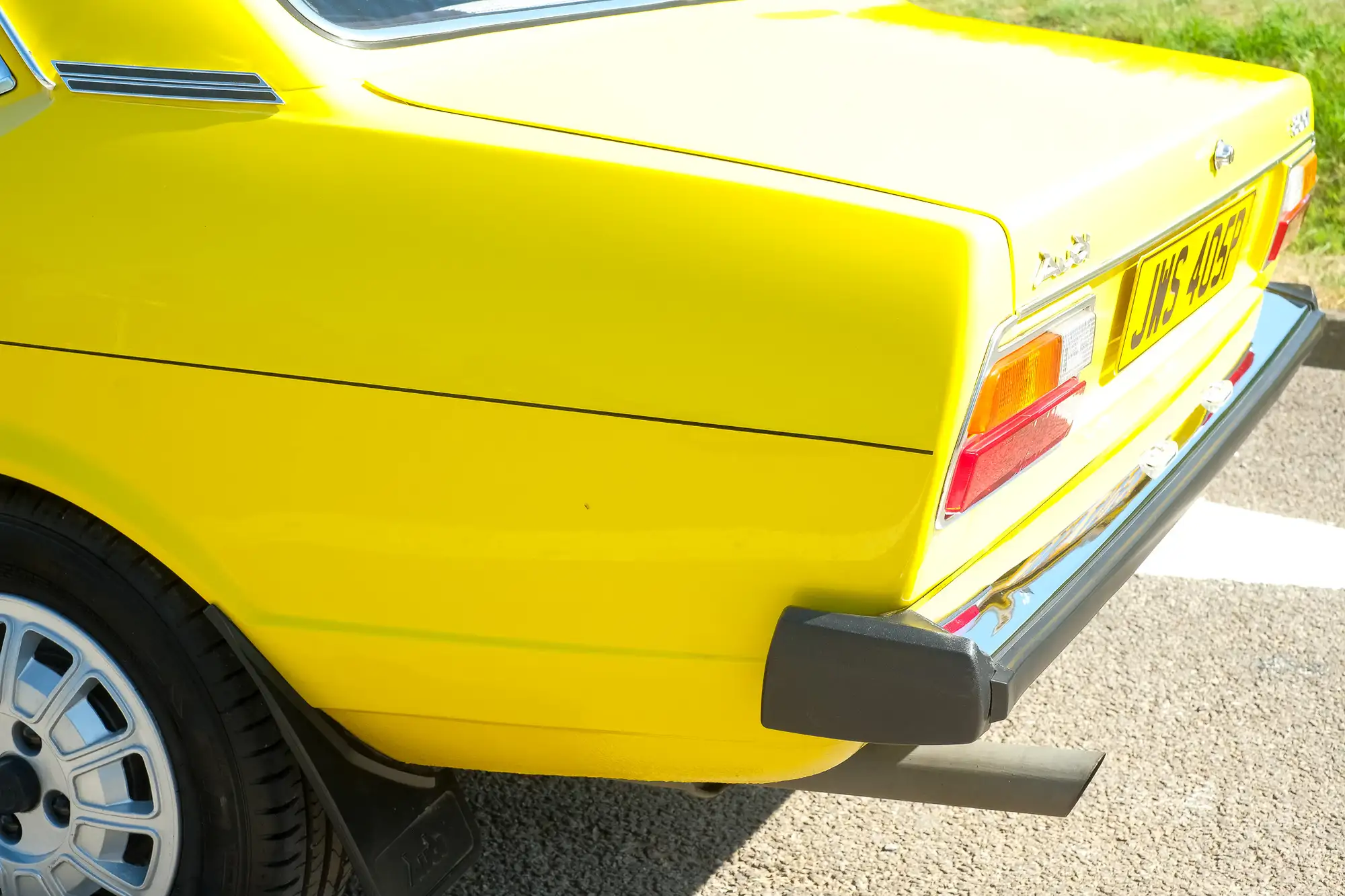 1975 Audi 80 GT-For Sale