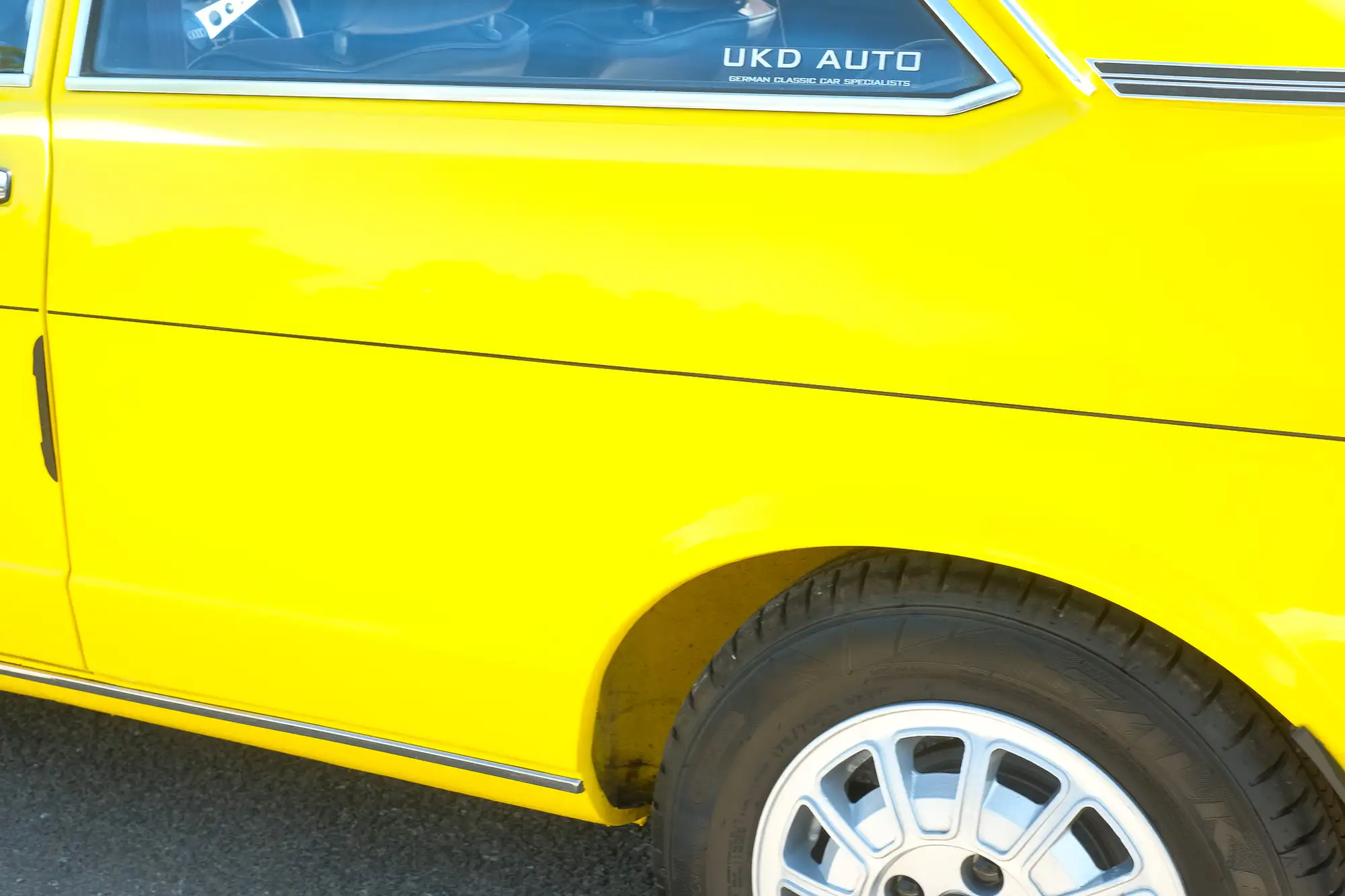 1975 Audi 80 GT-For Sale