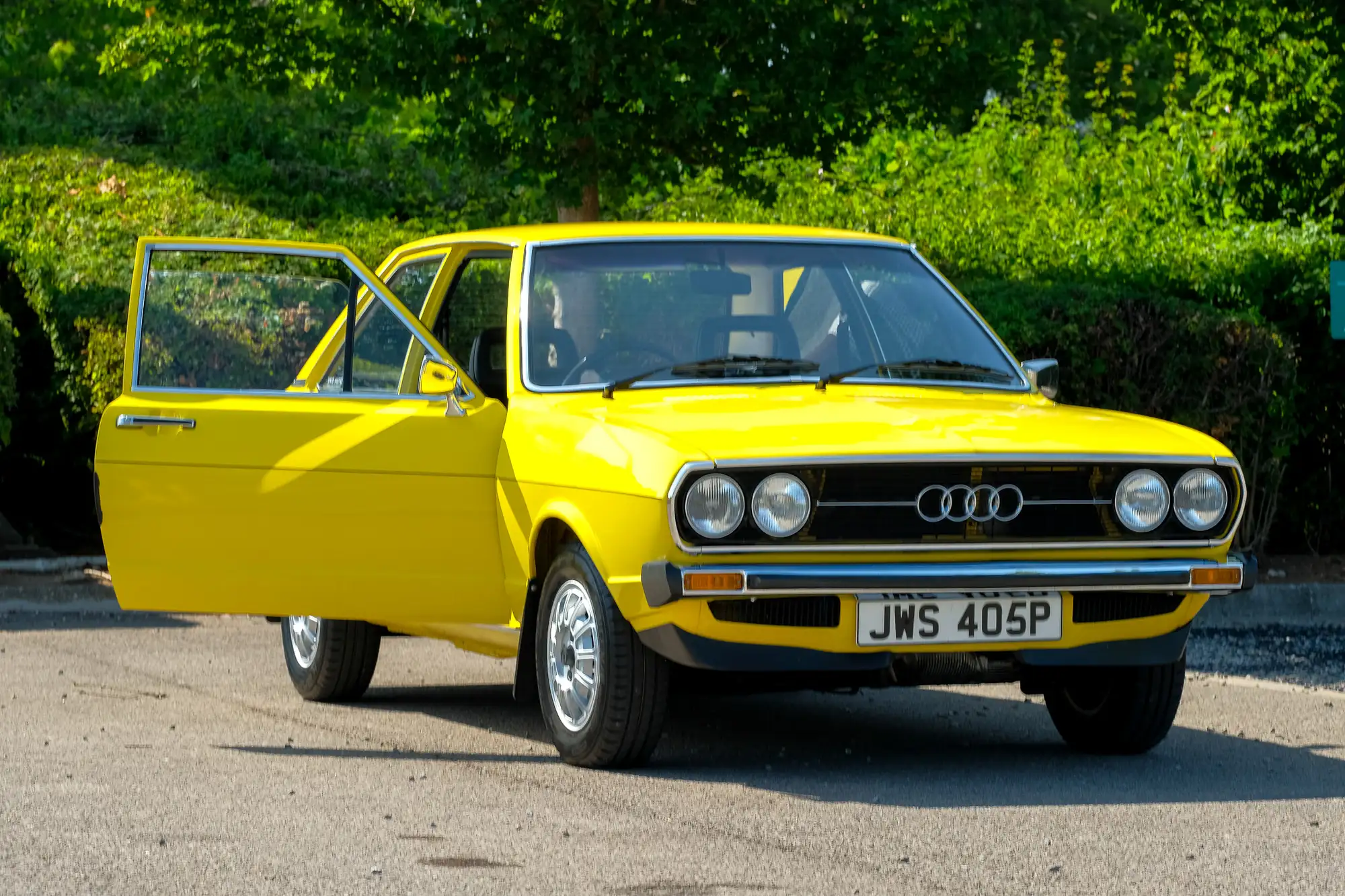 1975 Audi 80 GT-For Sale