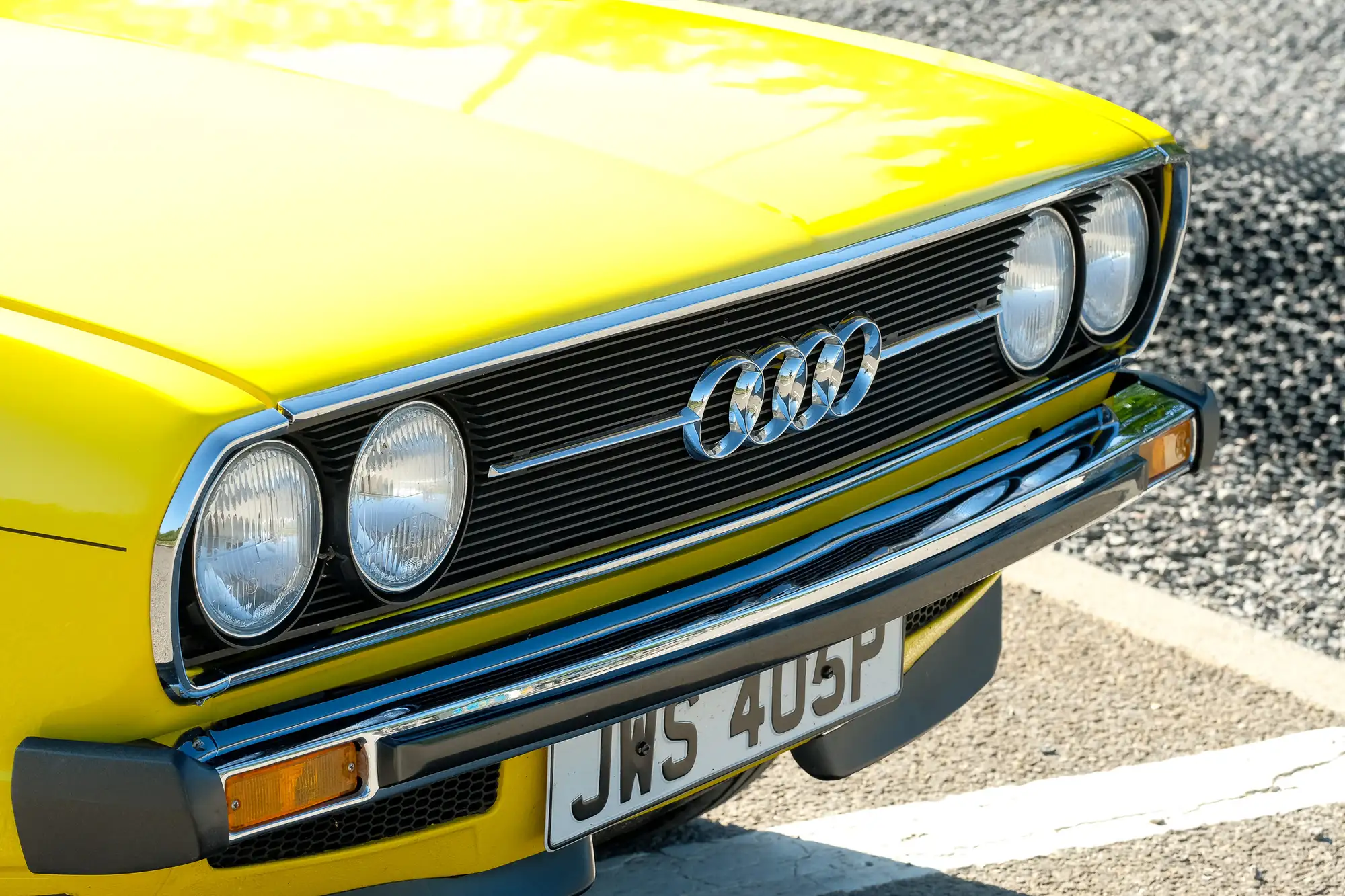 1975 Audi 80 GT-For Sale