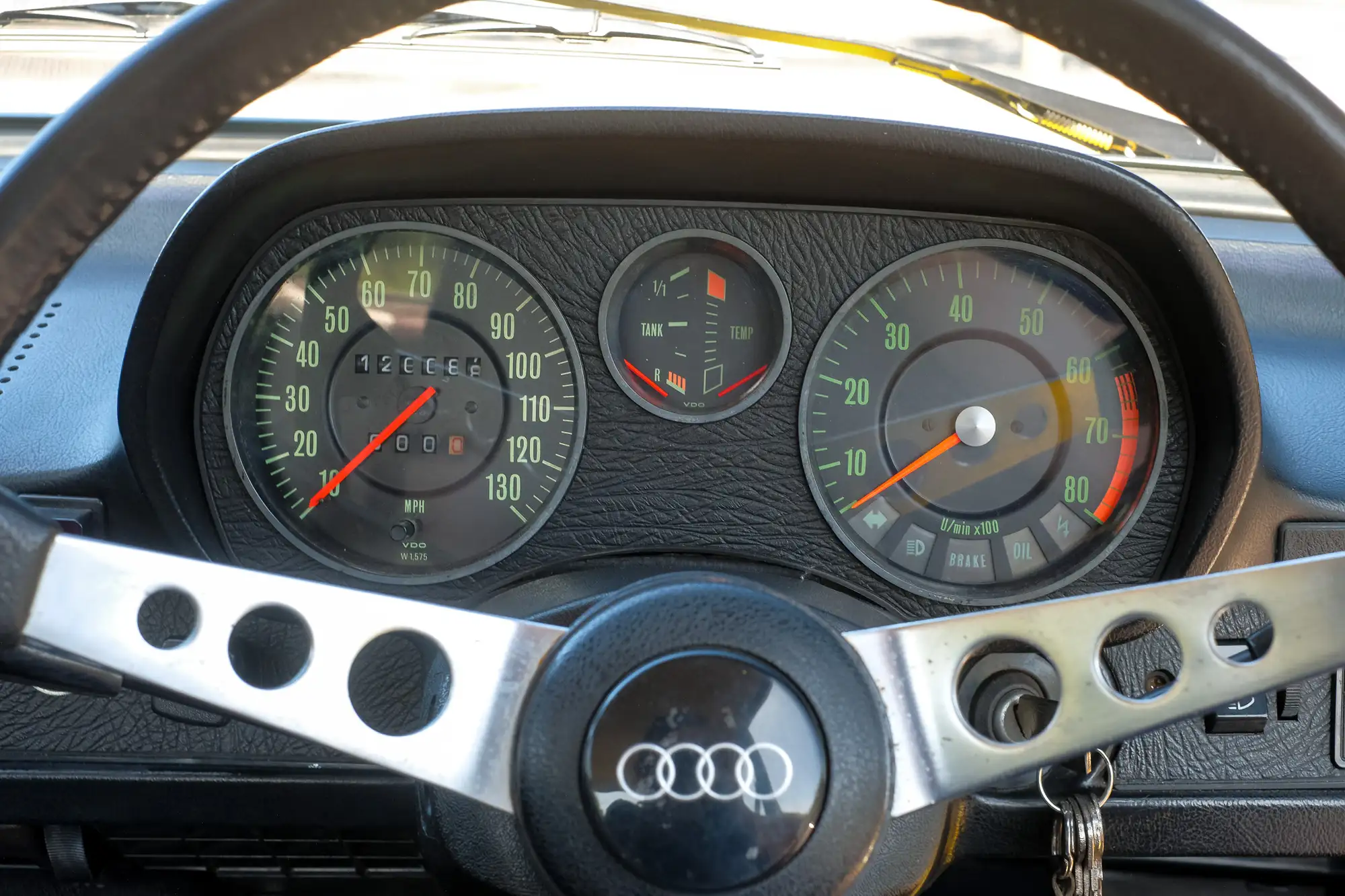 1975 Audi 80 GT-For Sale