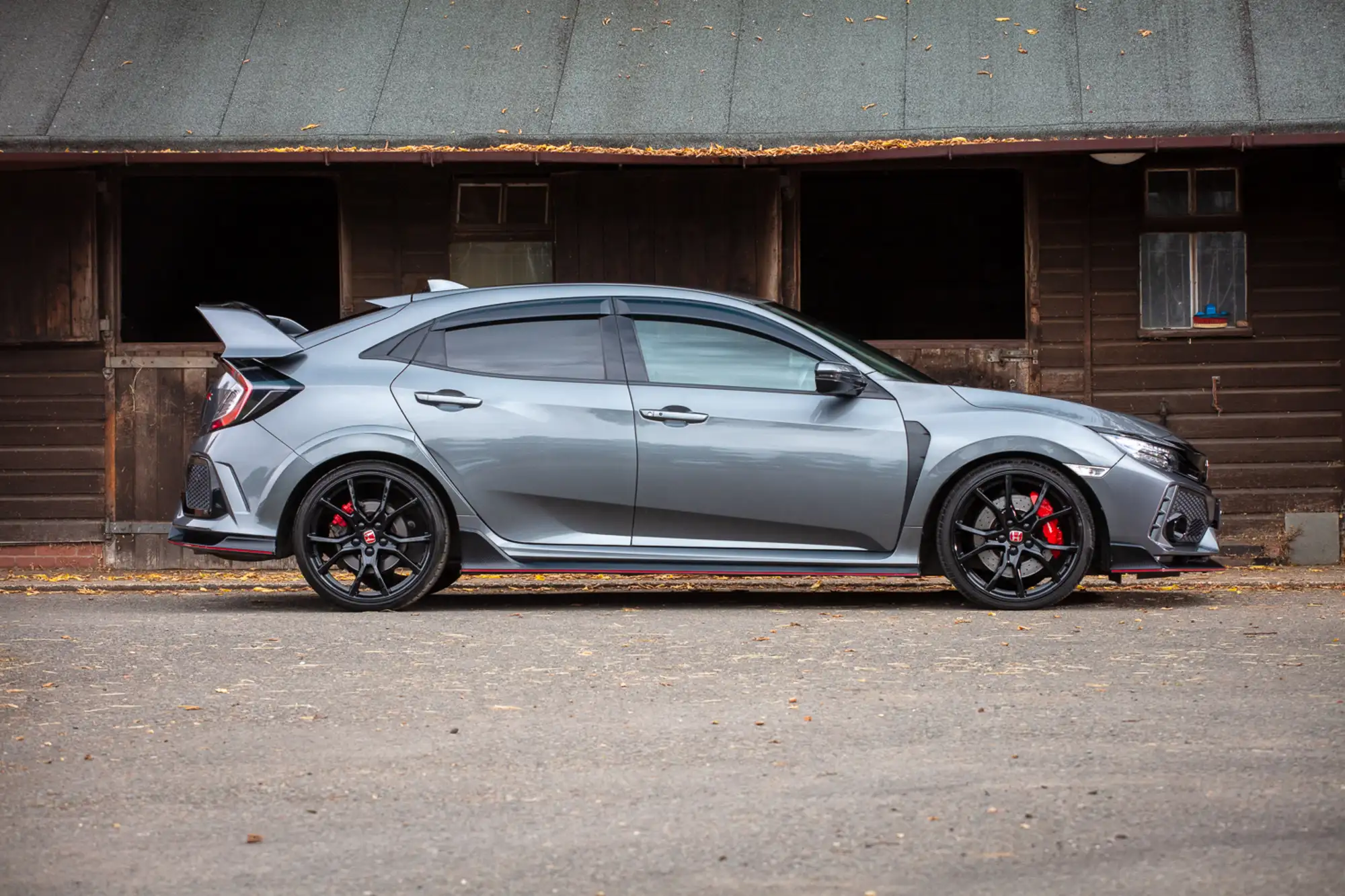 2017 Honda Civic Type R GT-For Sale