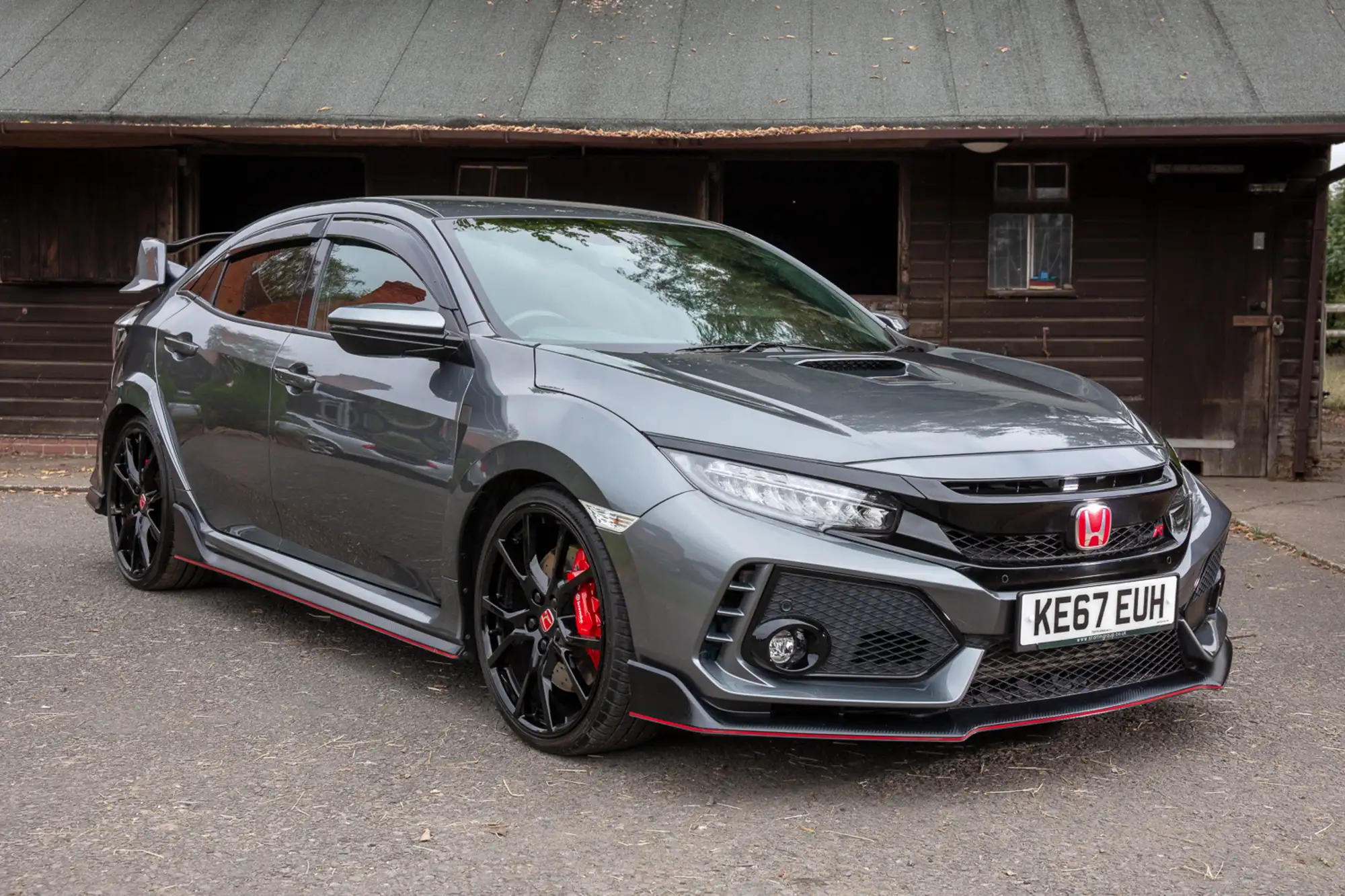 2017 Honda Civic Type R GT-For Sale