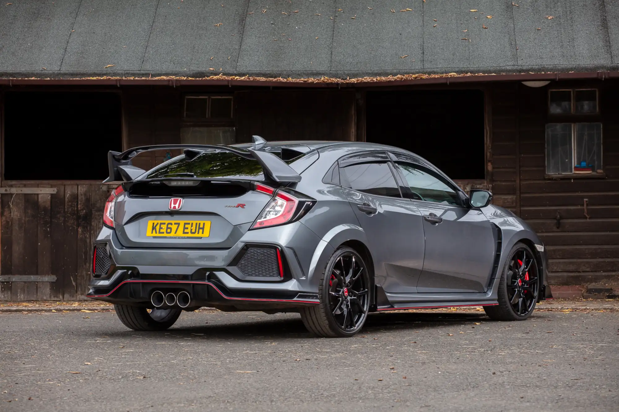 2017 Honda Civic Type R GT-For Sale
