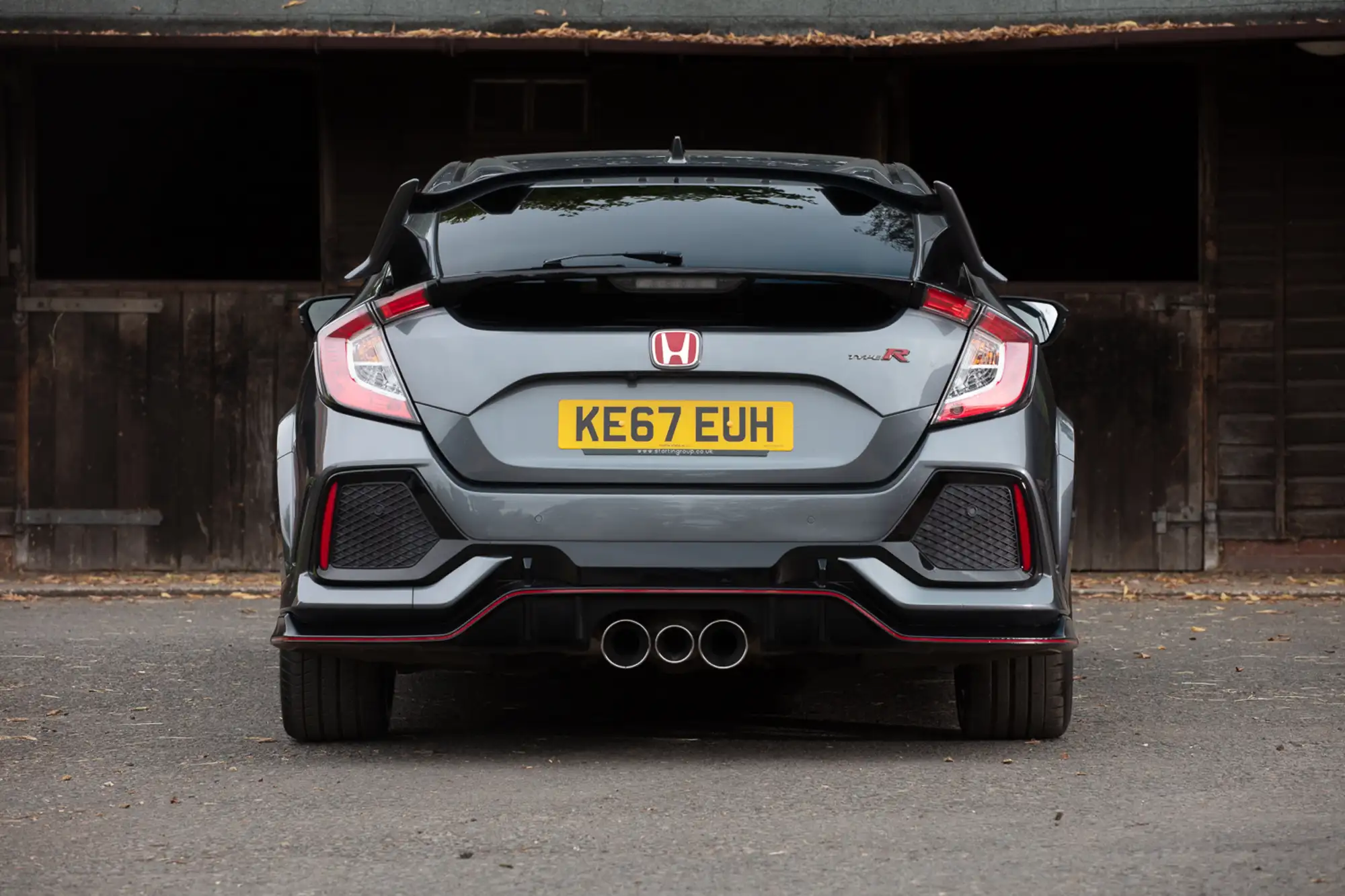 2017 Honda Civic Type R GT-For Sale