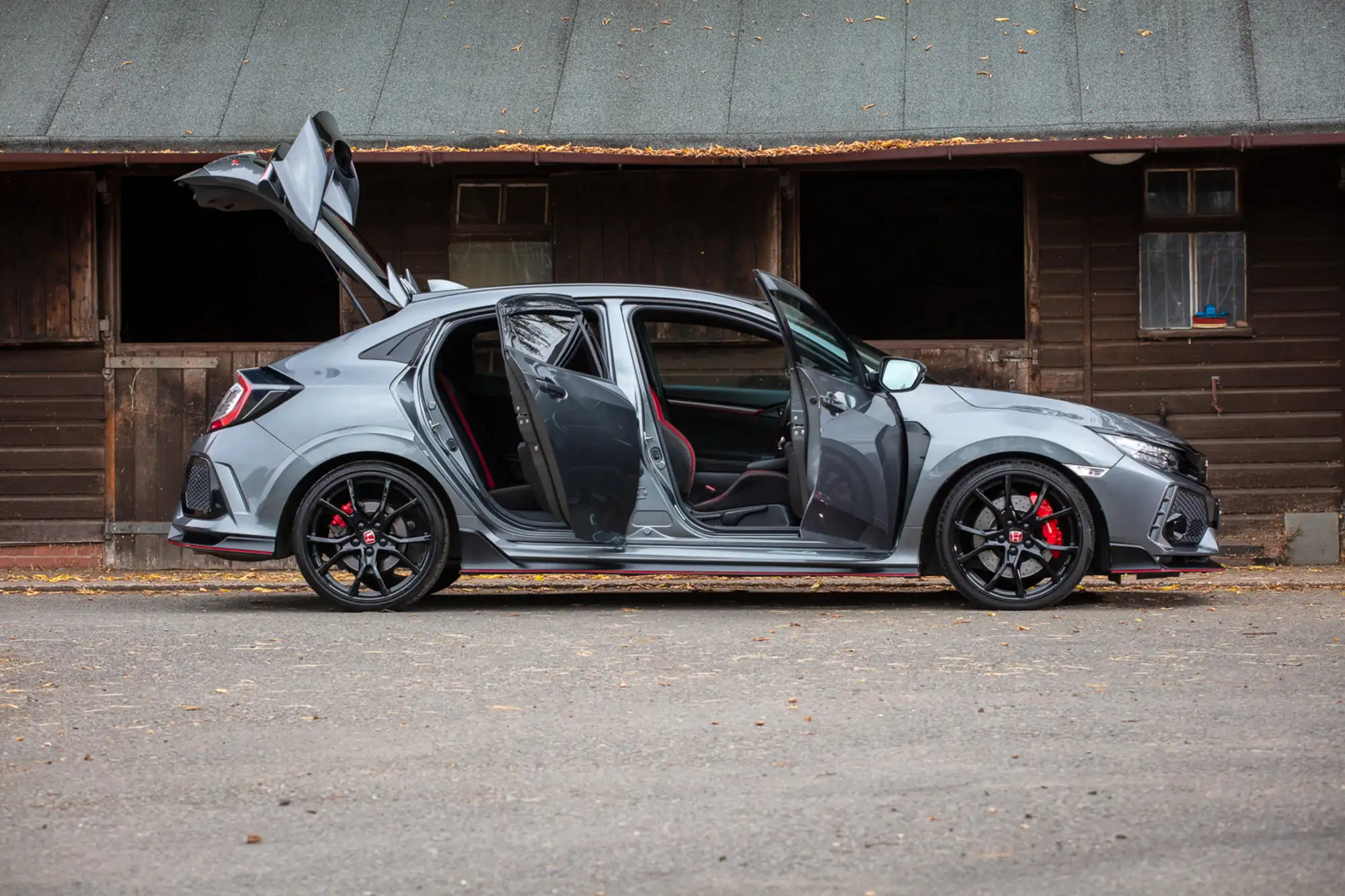 2017 Honda Civic Type R GT-For Sale