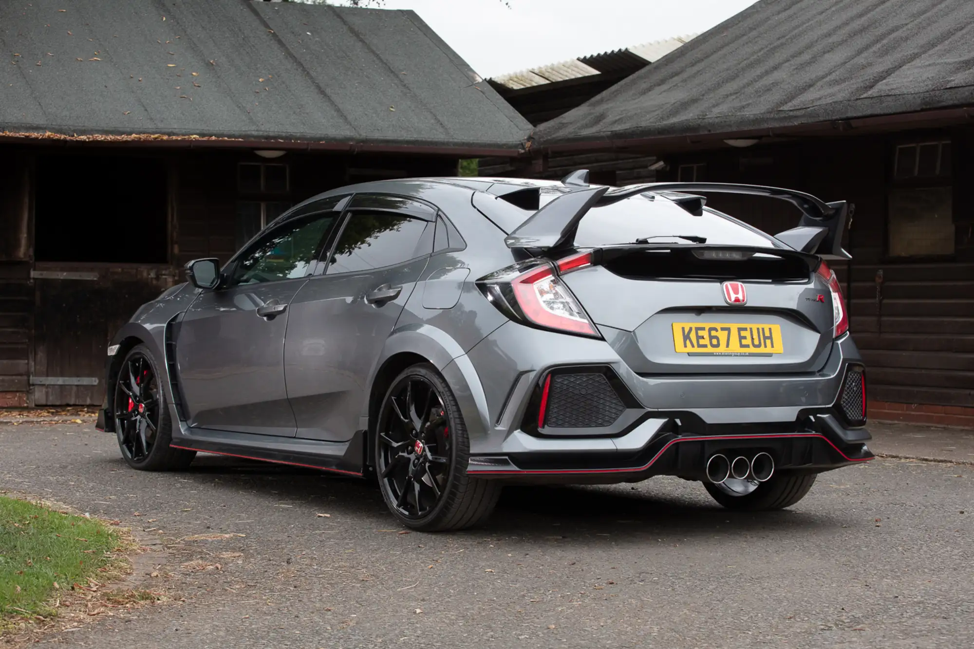 2017 Honda Civic Type R GT-For Sale