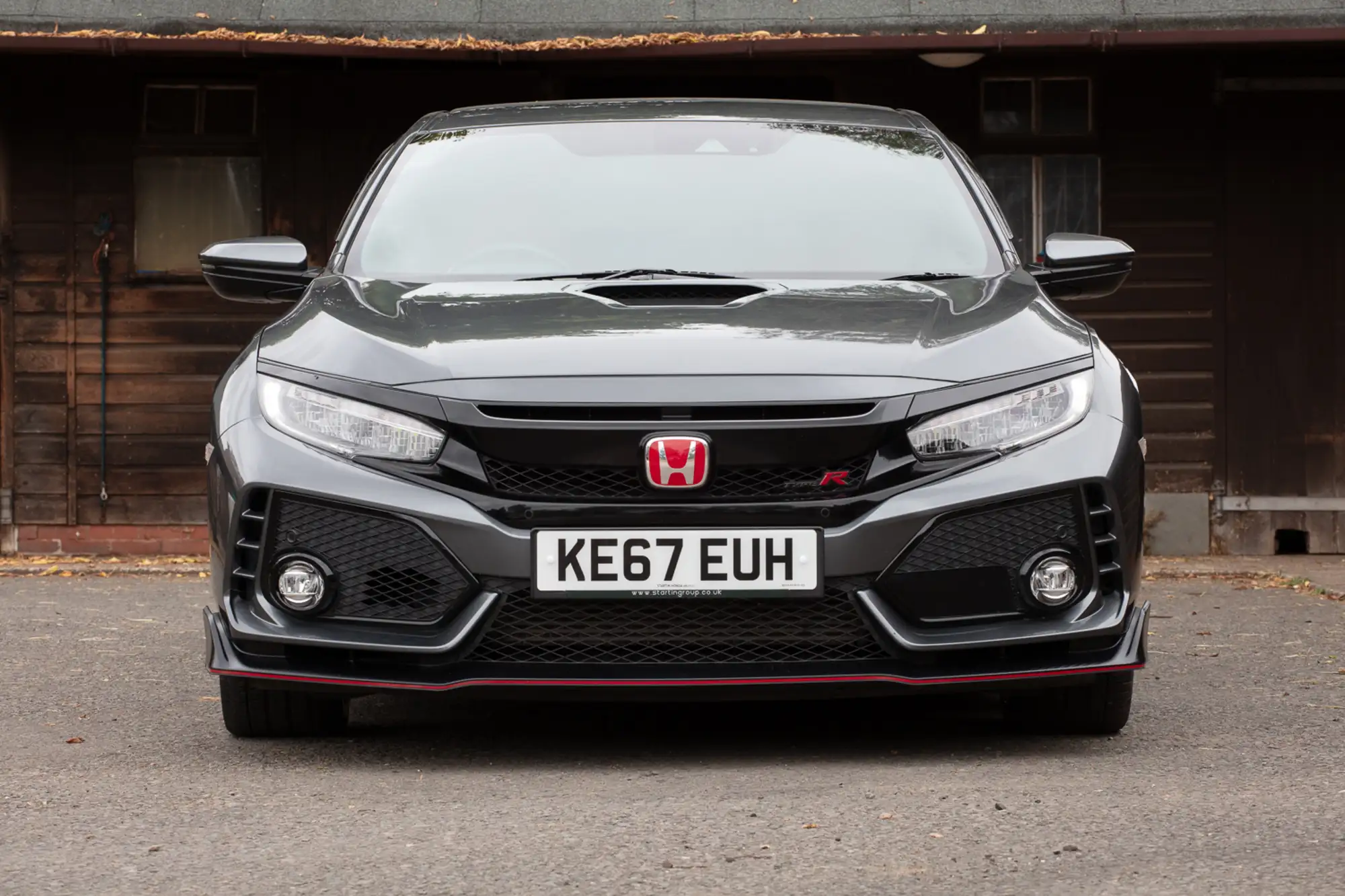 2017 Honda Civic Type R GT-For Sale