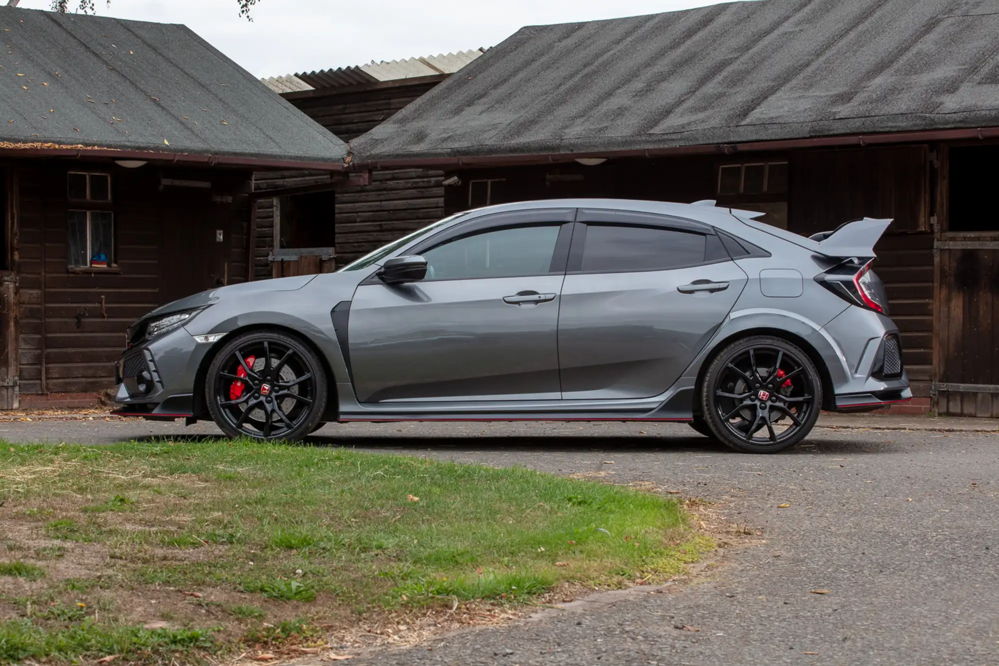 2017 Honda Civic Type R GT-For Sale