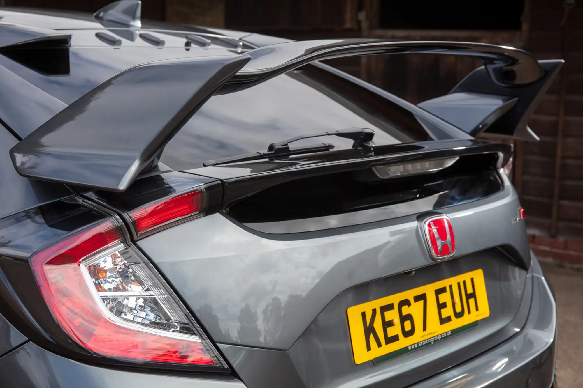 2017 Honda Civic Type R GT-For Sale