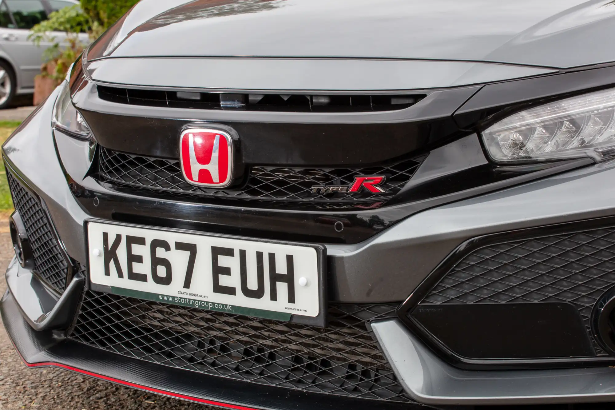 2017 Honda Civic Type R GT-For Sale