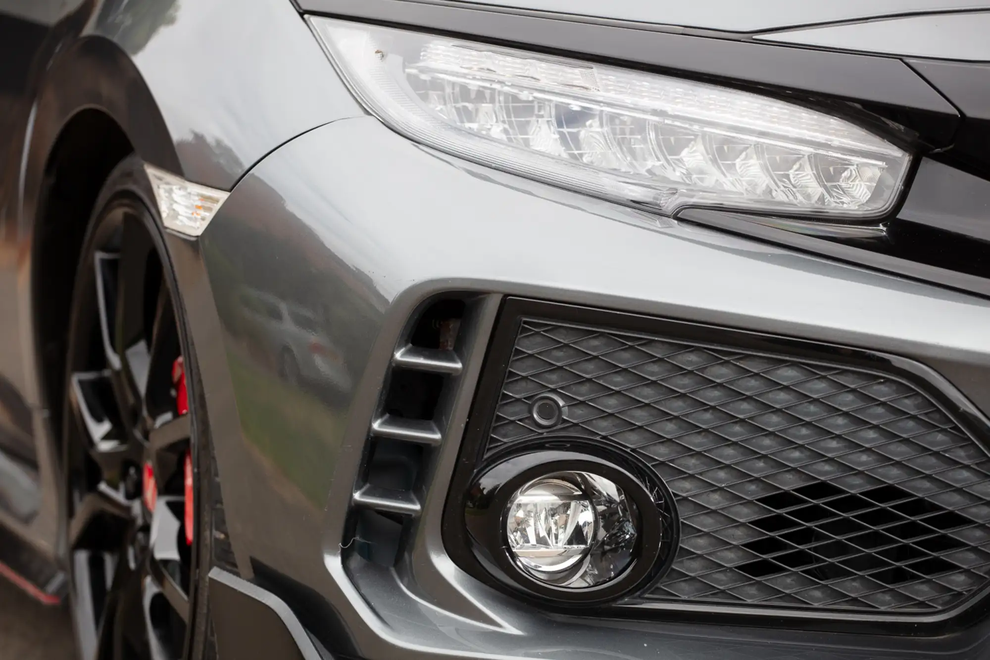 2017 Honda Civic Type R GT-For Sale