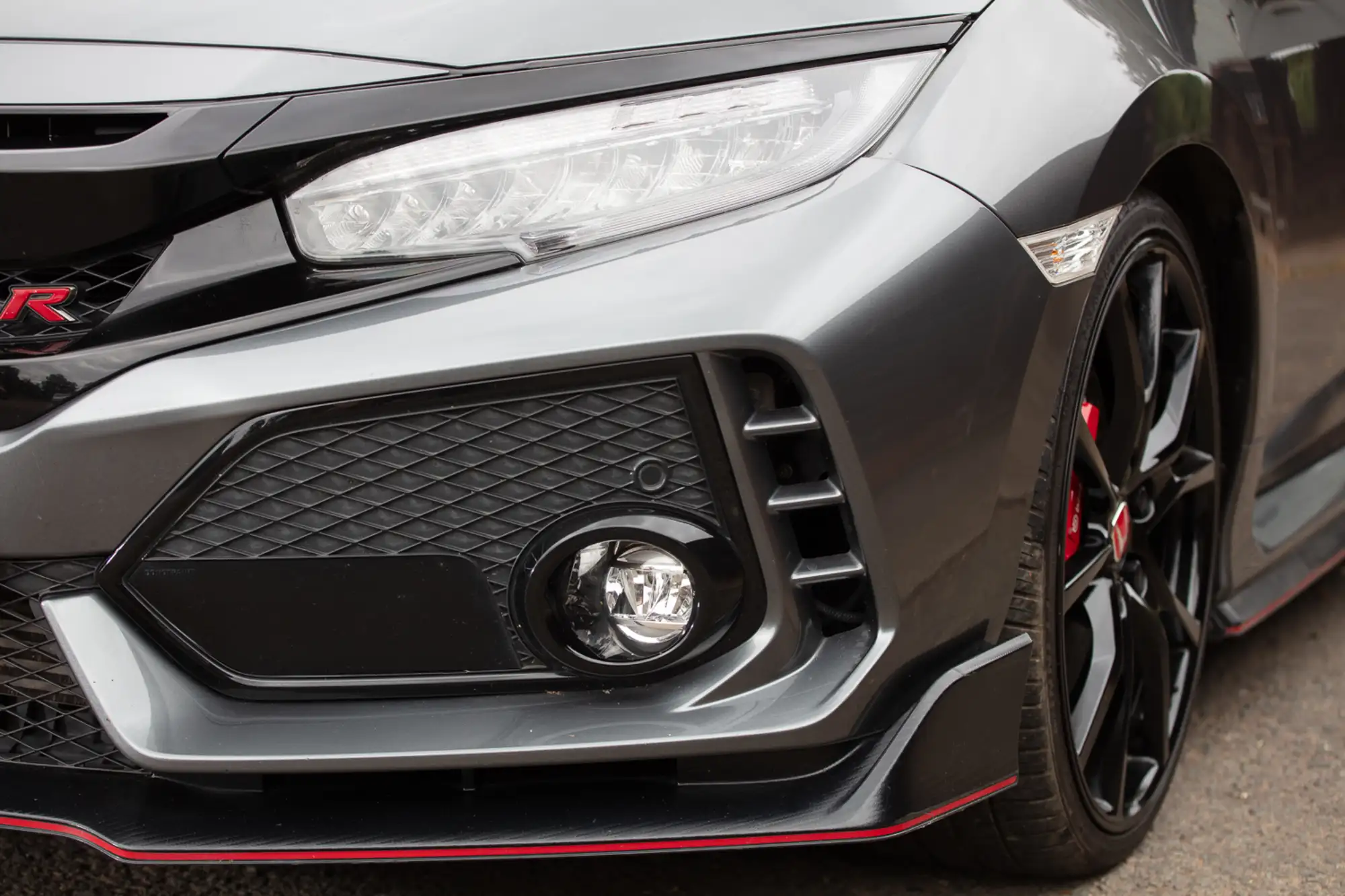 2017 Honda Civic Type R GT-For Sale