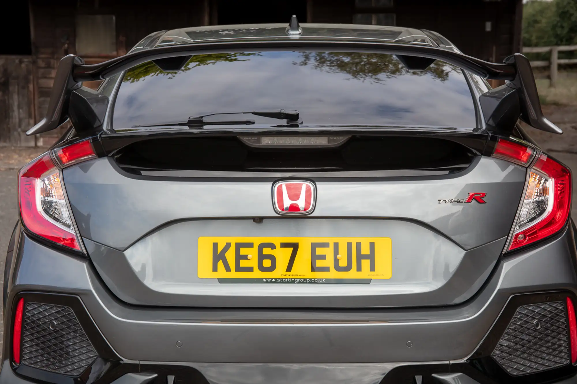 2017 Honda Civic Type R GT-For Sale