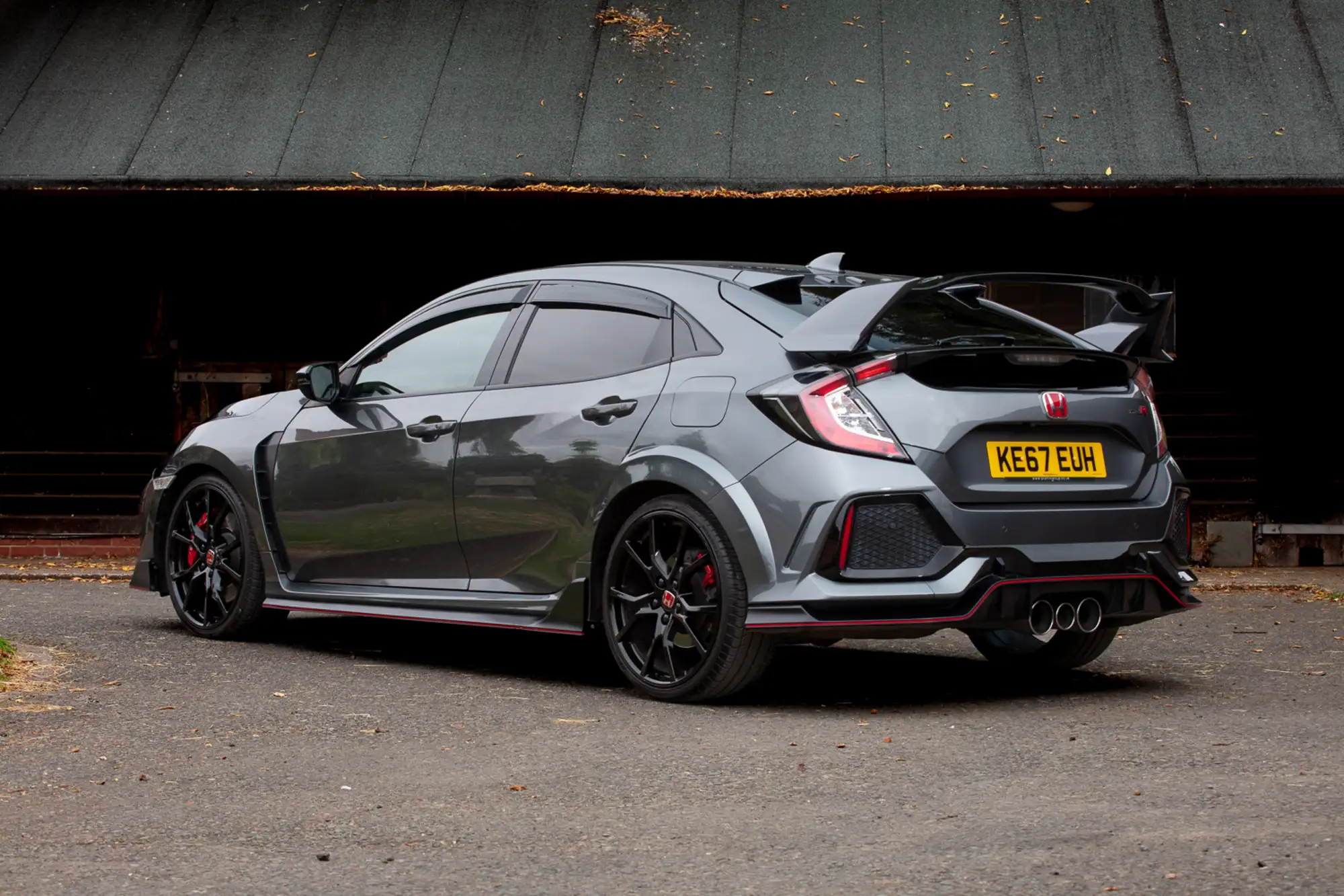 2017 Honda Civic Type R GT-For Sale
