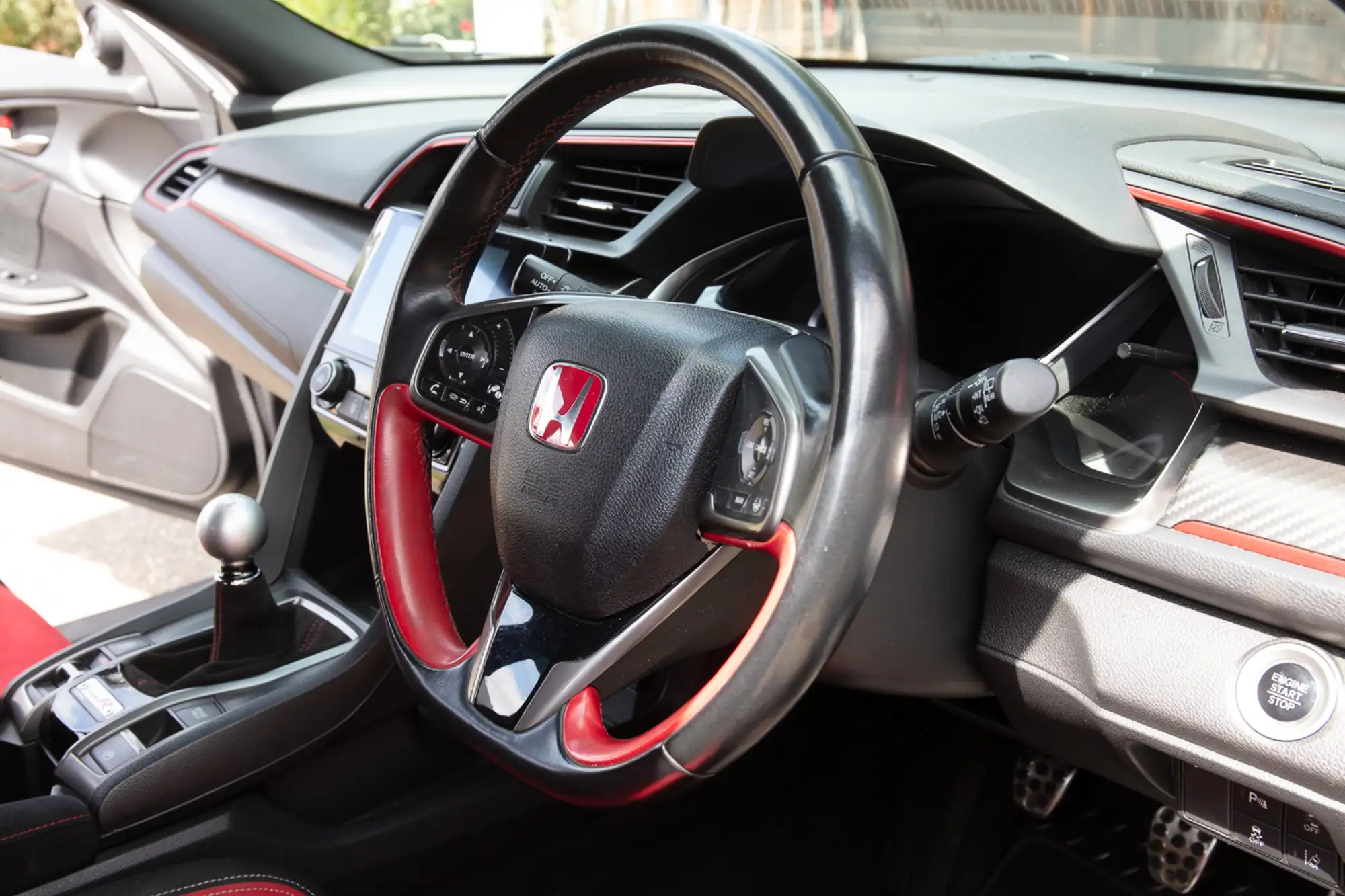 2017 Honda Civic Type R GT-For Sale