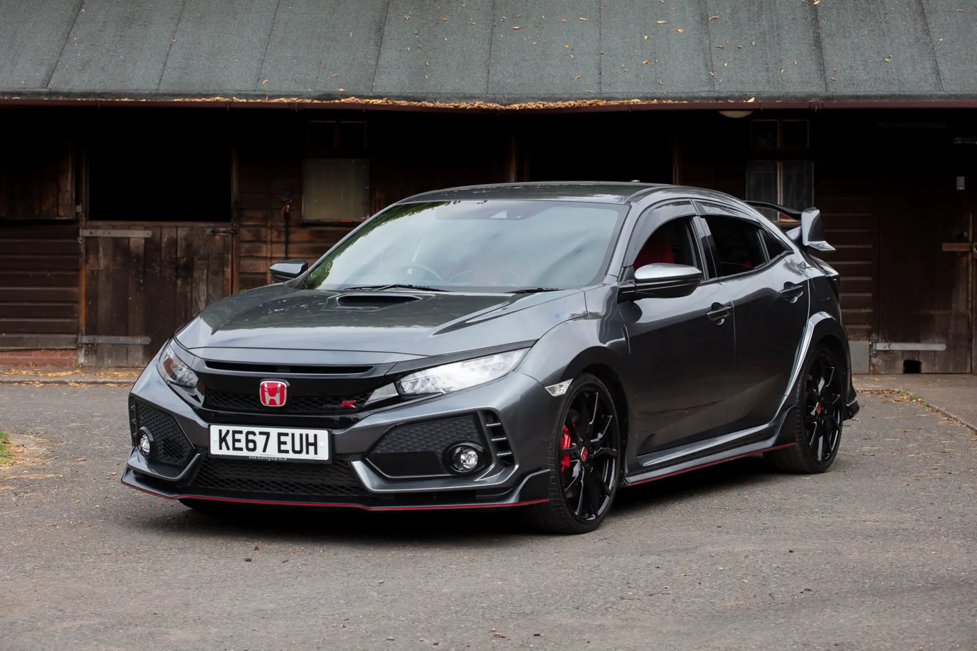 2017 Honda Civic Type R GT-For Sale