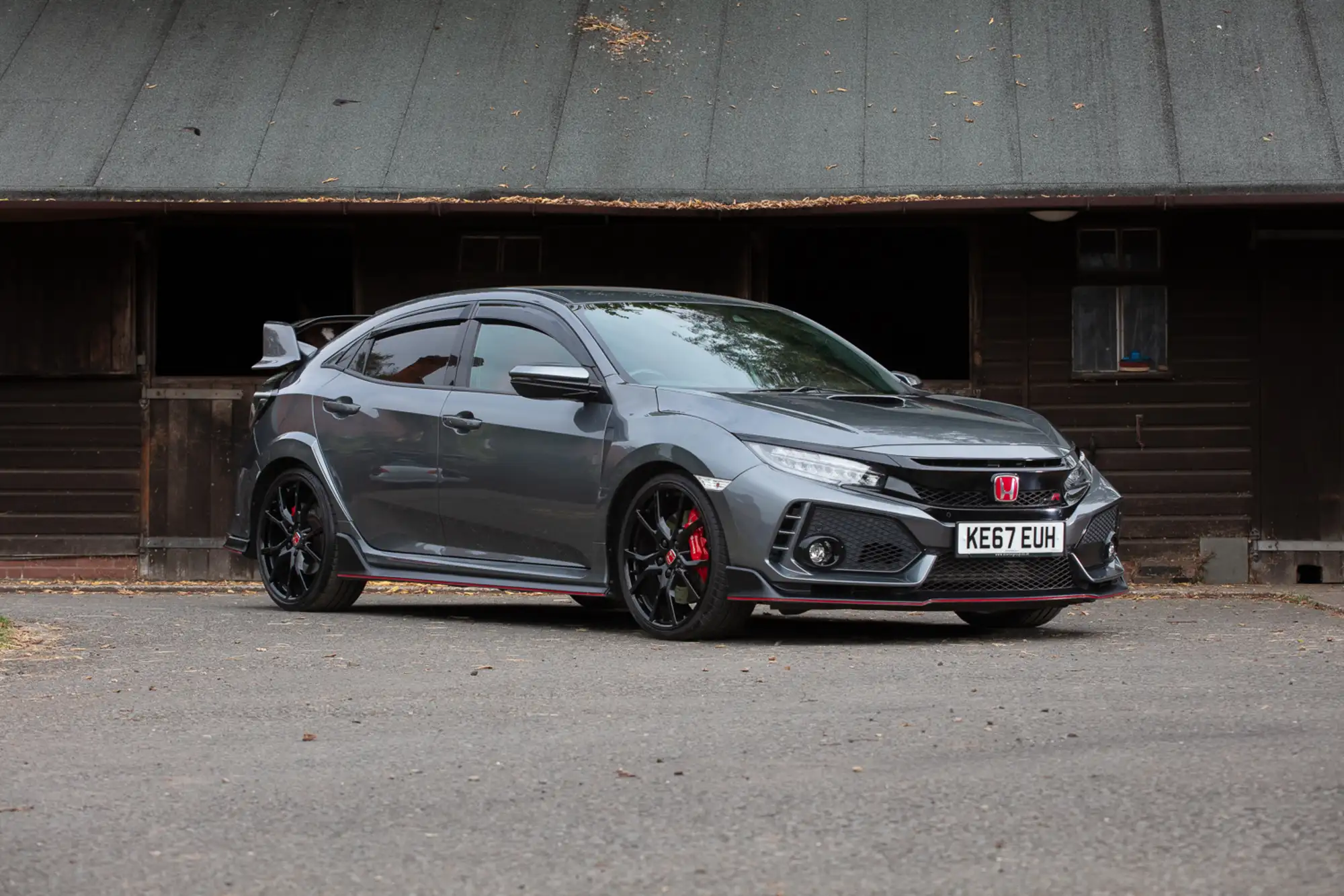 2017 Honda Civic Type R GT-For Sale