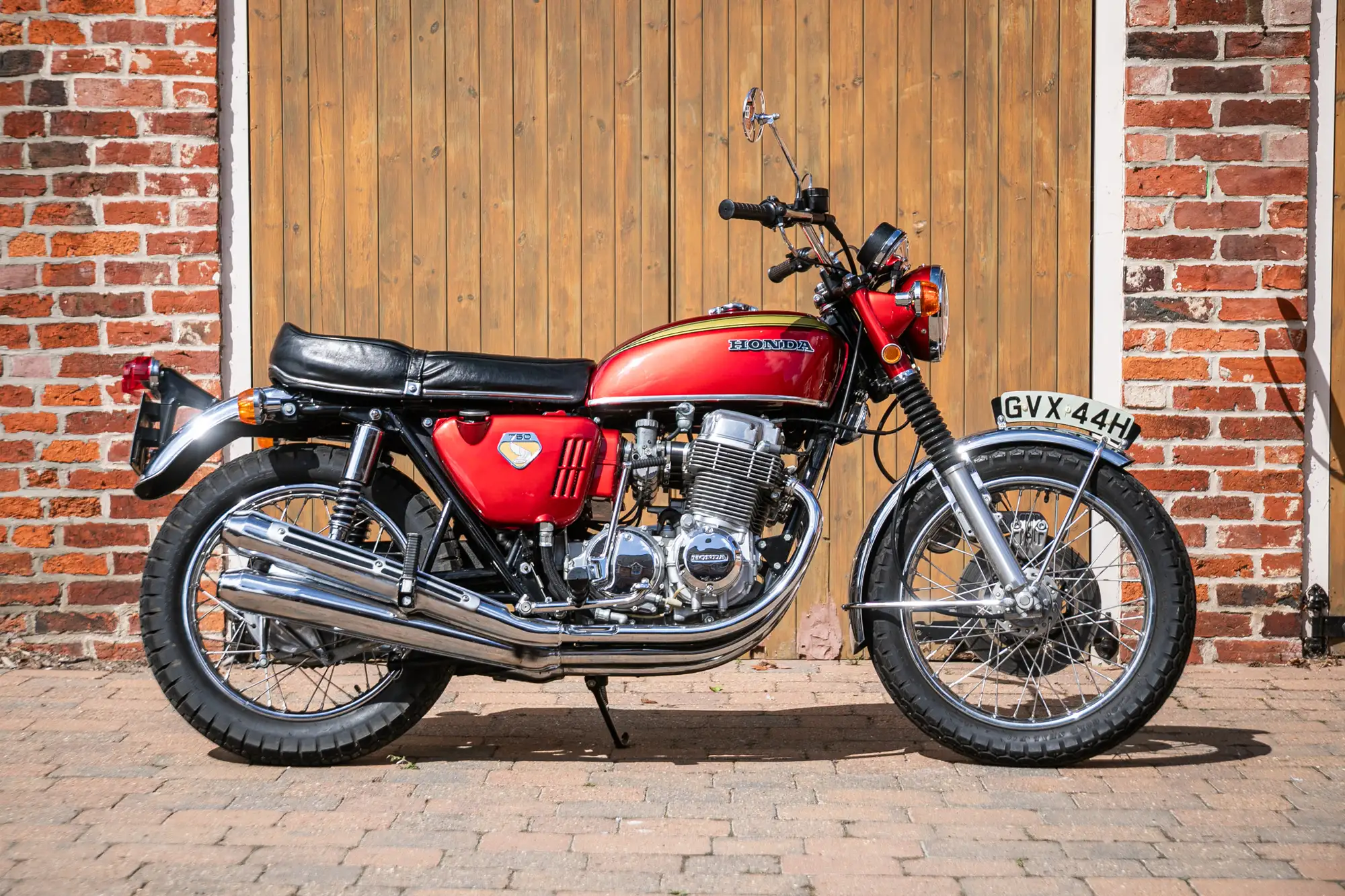 1970 Honda CB750 K0 750cc-For Sale