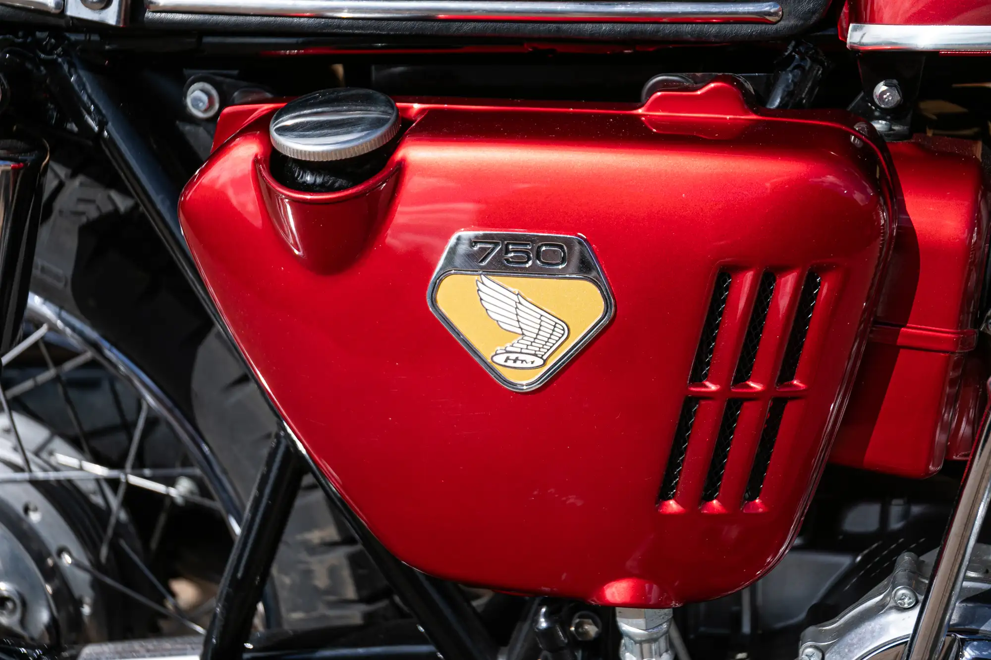 1970 Honda CB750 K0 750cc-For Sale