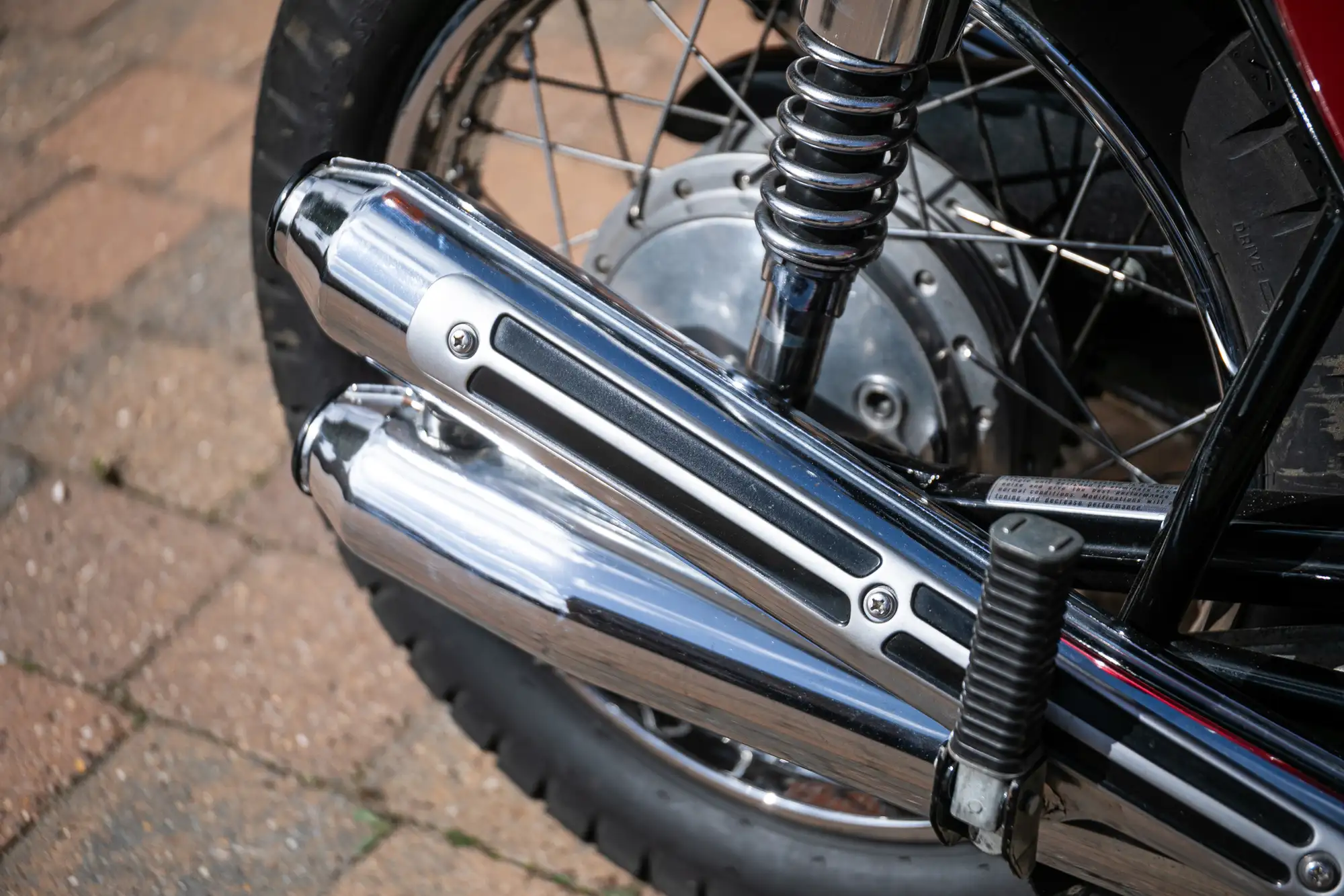 1970 Honda CB750 K0 750cc-For Sale