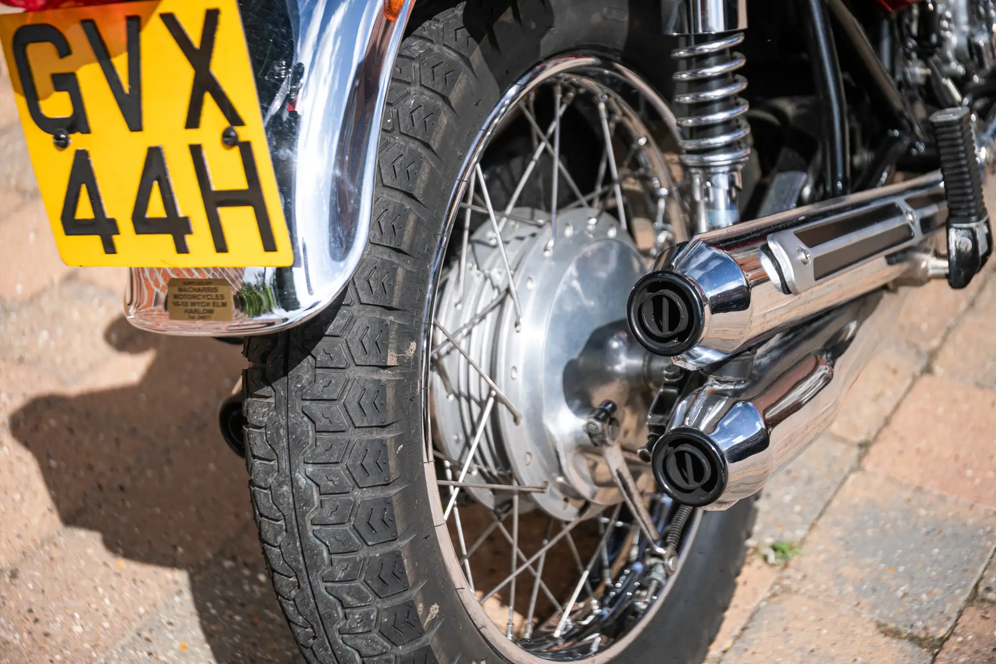 1970 Honda CB750 K0 750cc-For Sale