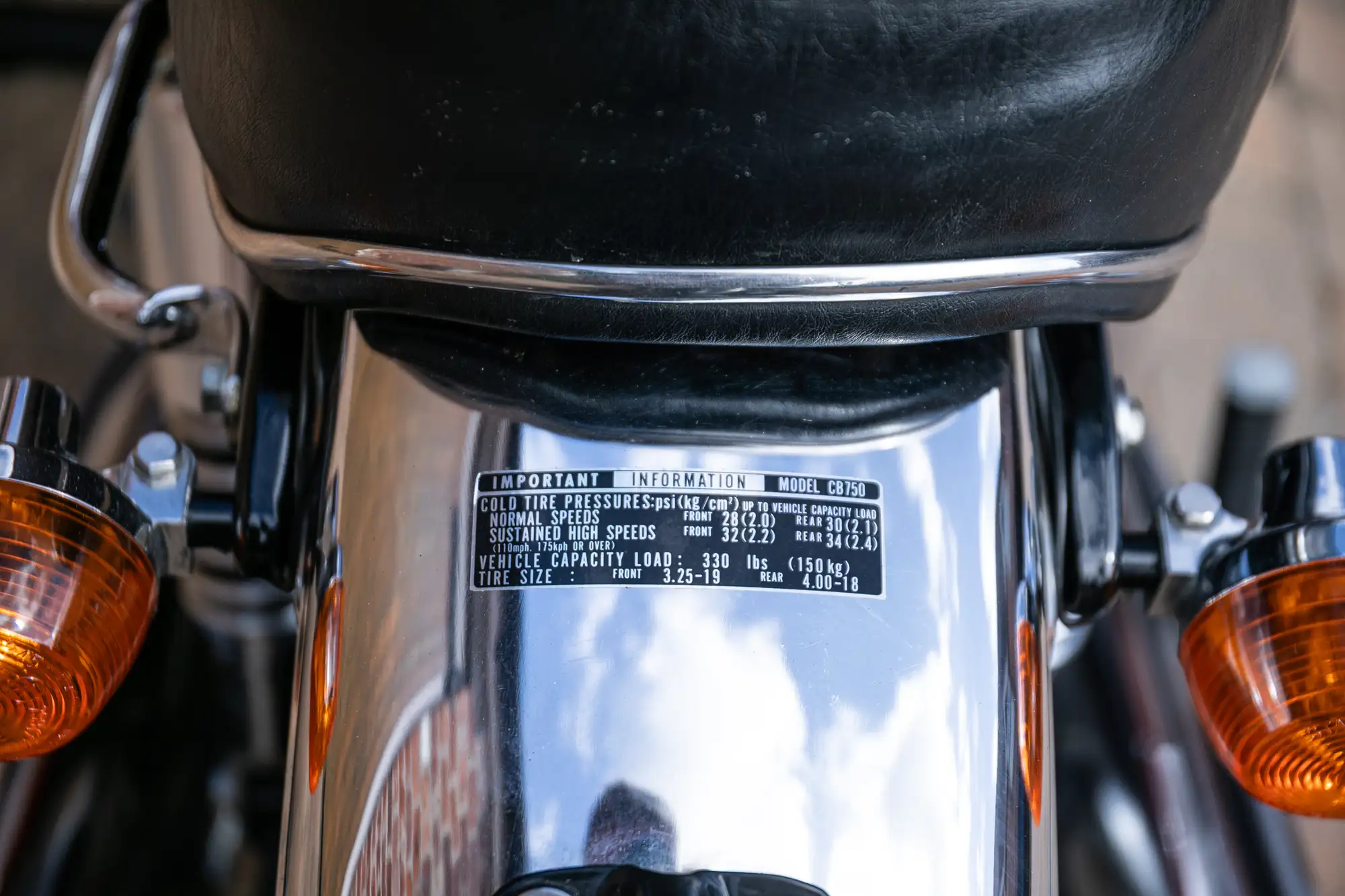 1970 Honda CB750 K0 750cc-For Sale