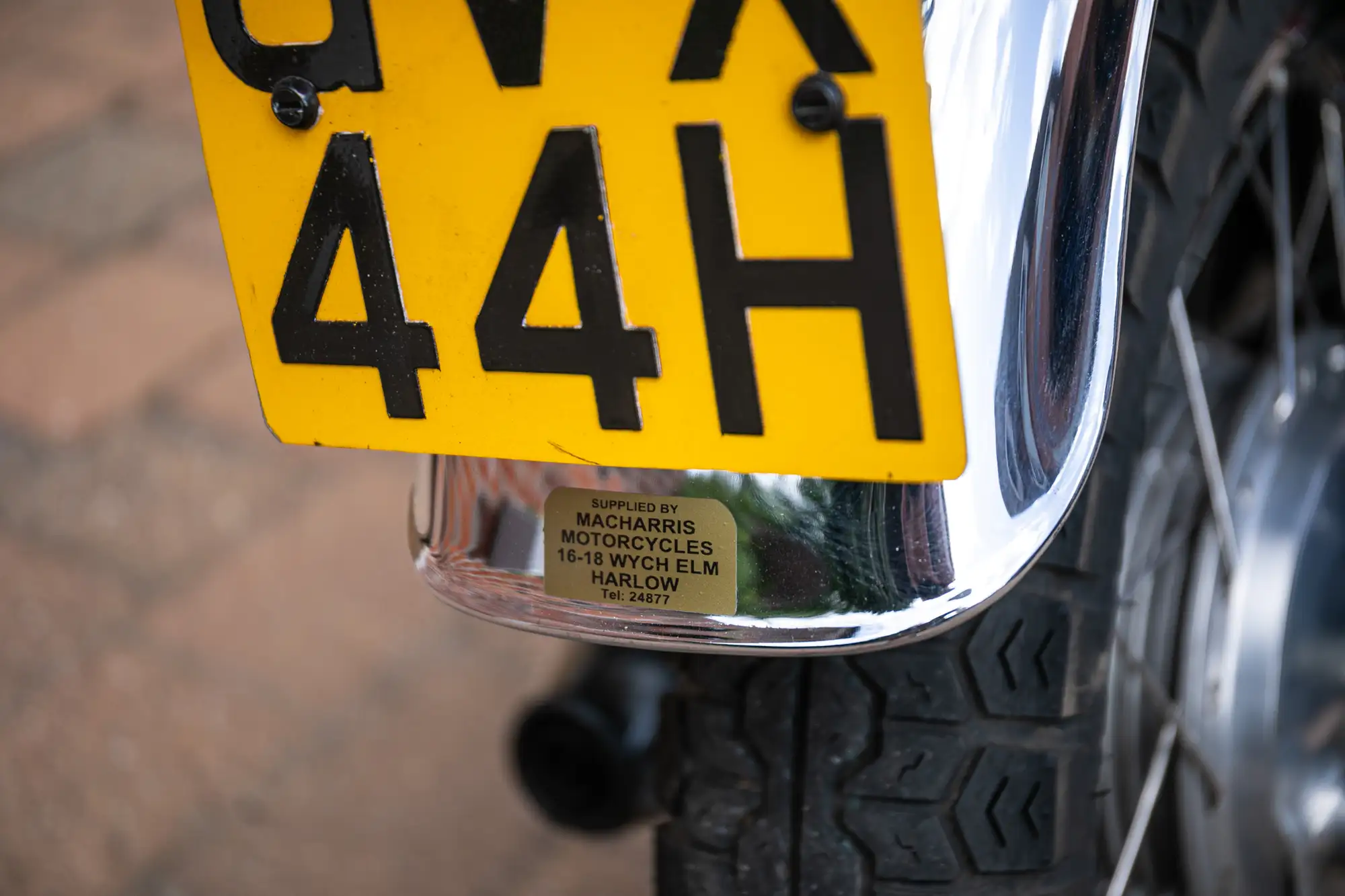 1970 Honda CB750 K0 750cc-For Sale