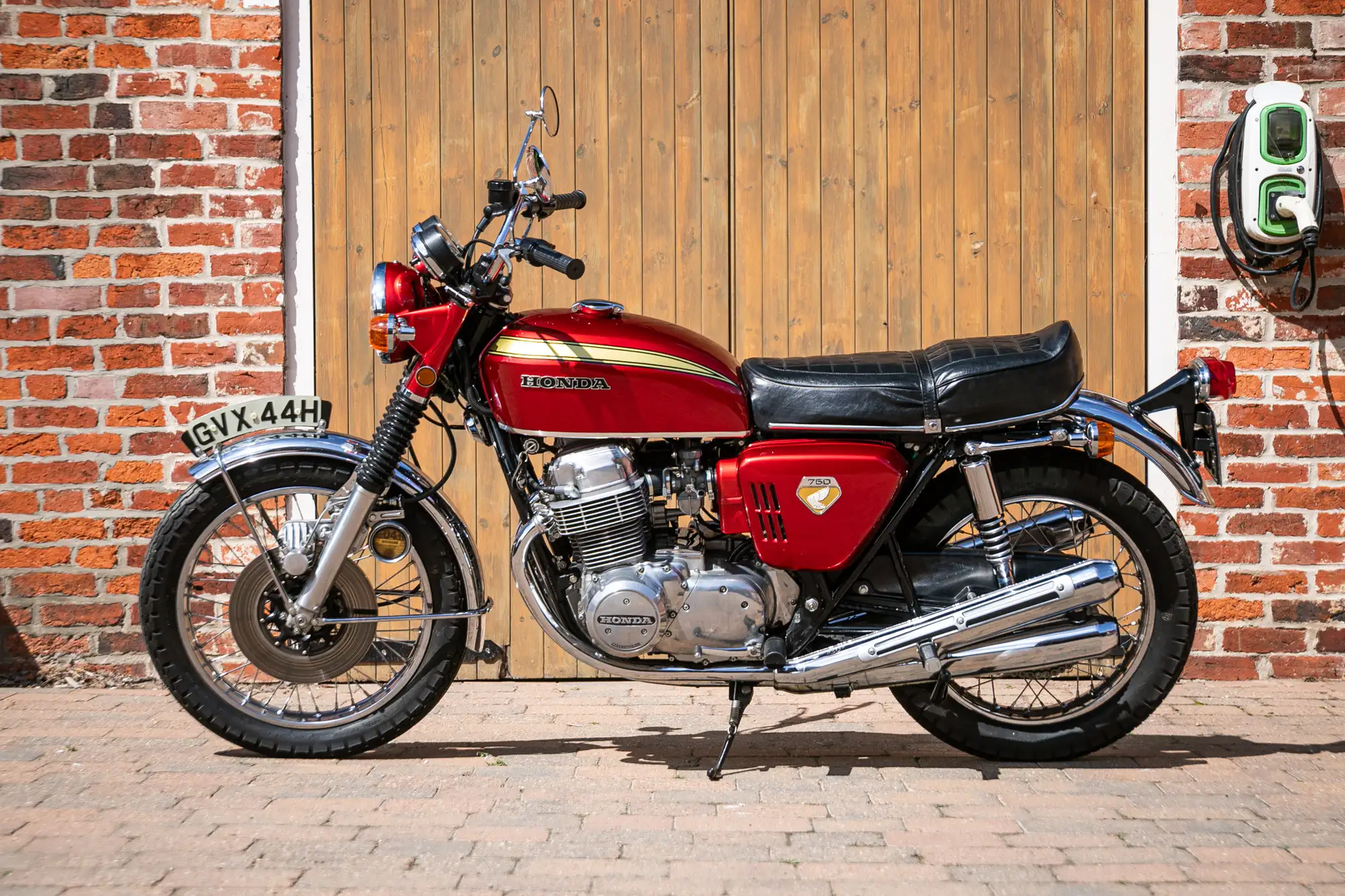 1970 Honda CB750 K0 750cc-For Sale