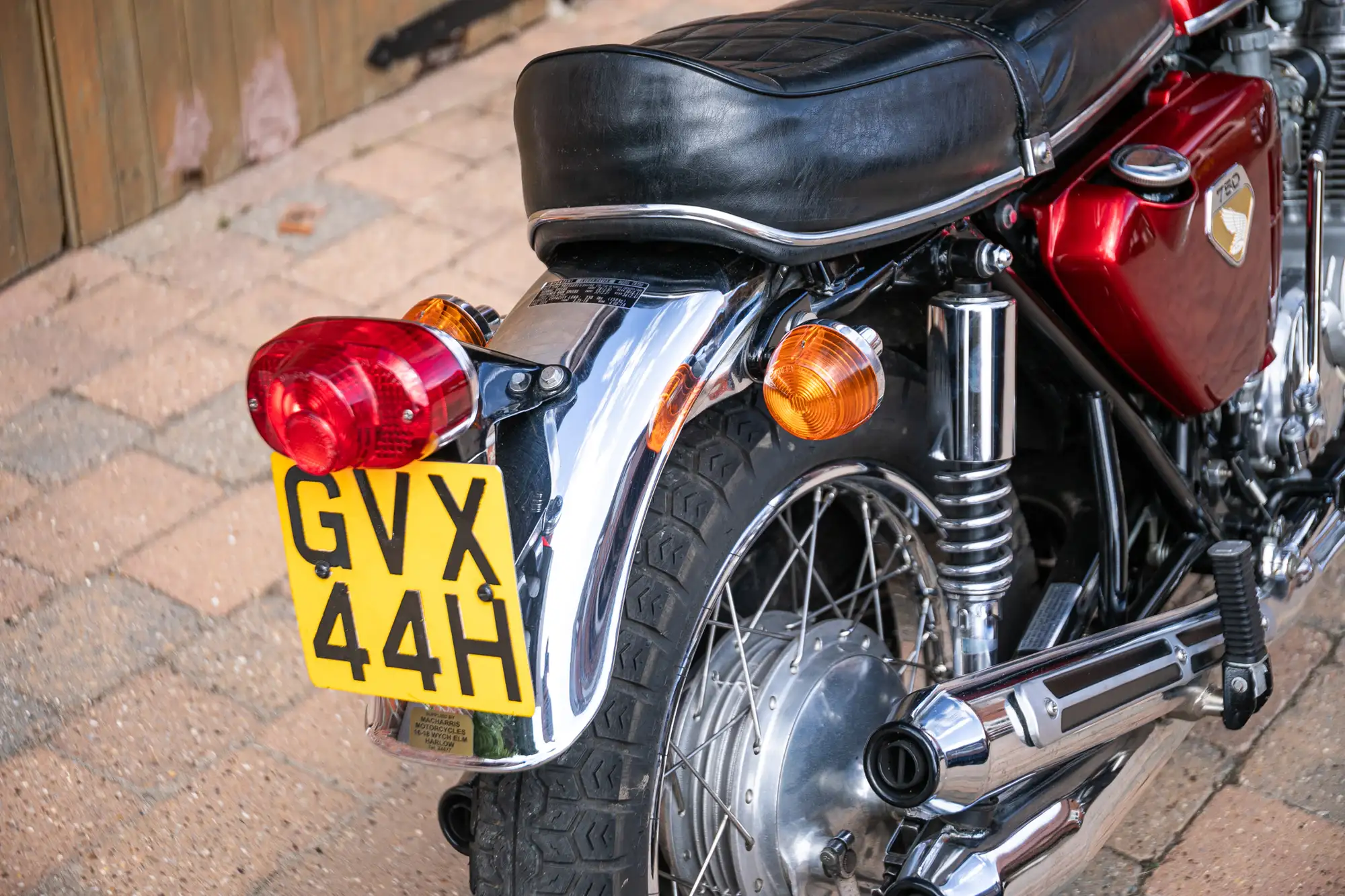 1970 Honda CB750 K0 750cc-For Sale