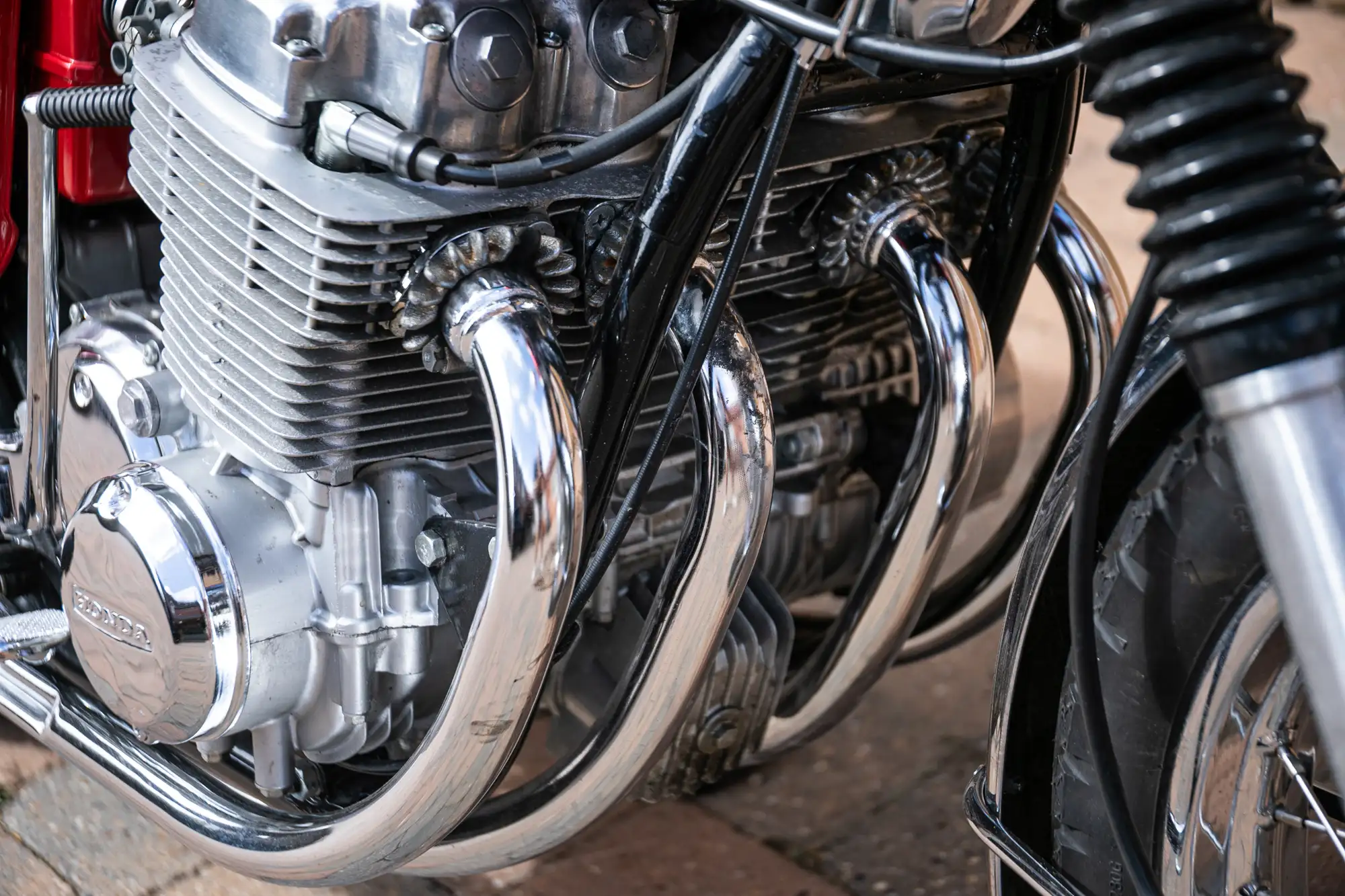 1970 Honda CB750 K0 750cc-For Sale