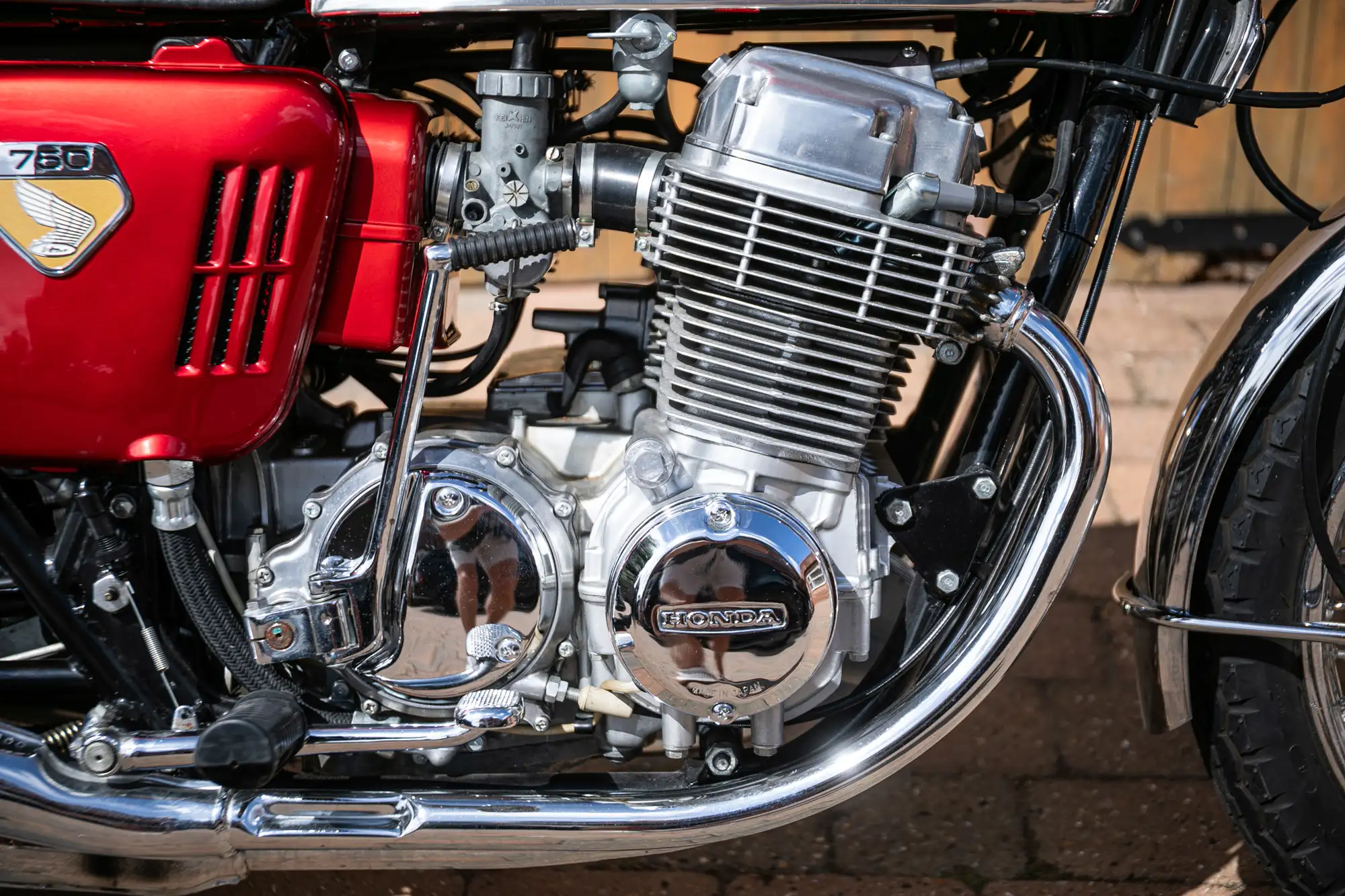 1970 Honda CB750 K0 750cc-For Sale