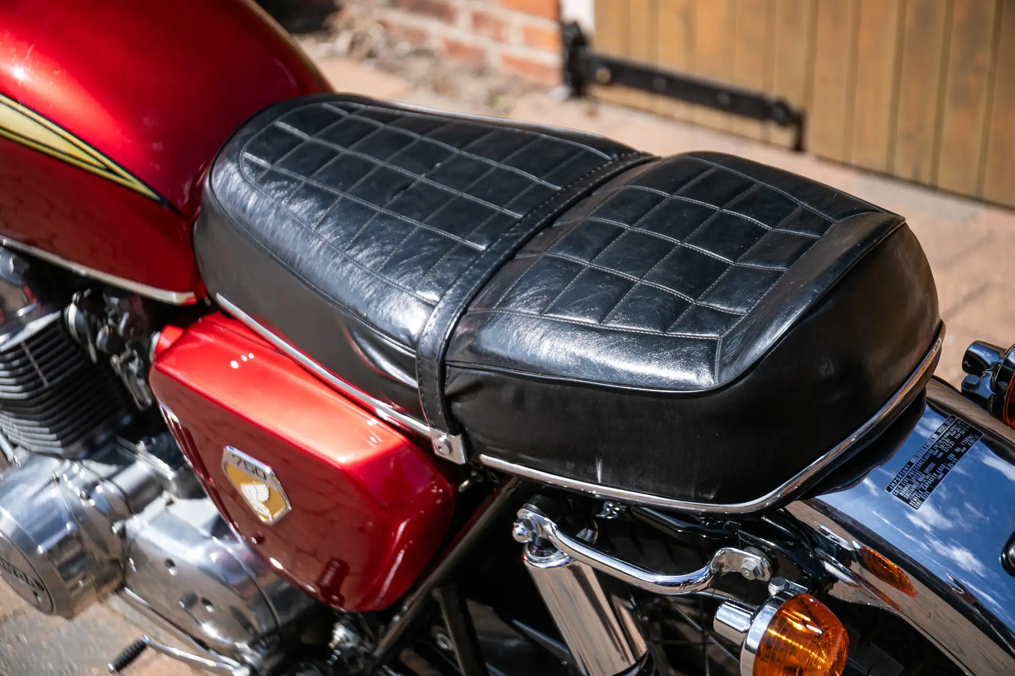 1970 Honda CB750 K0 750cc-For Sale