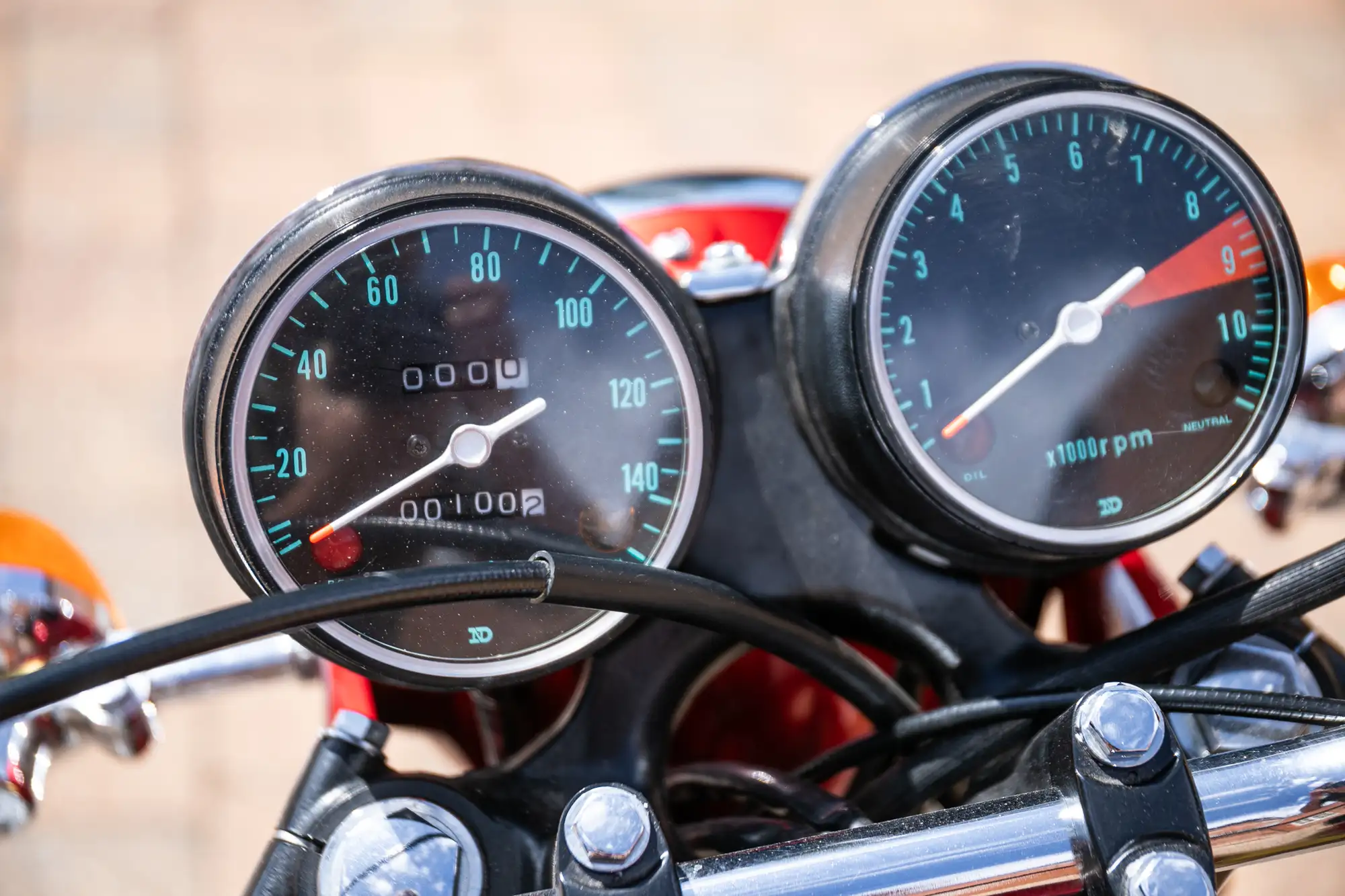 1970 Honda CB750 K0 750cc-For Sale