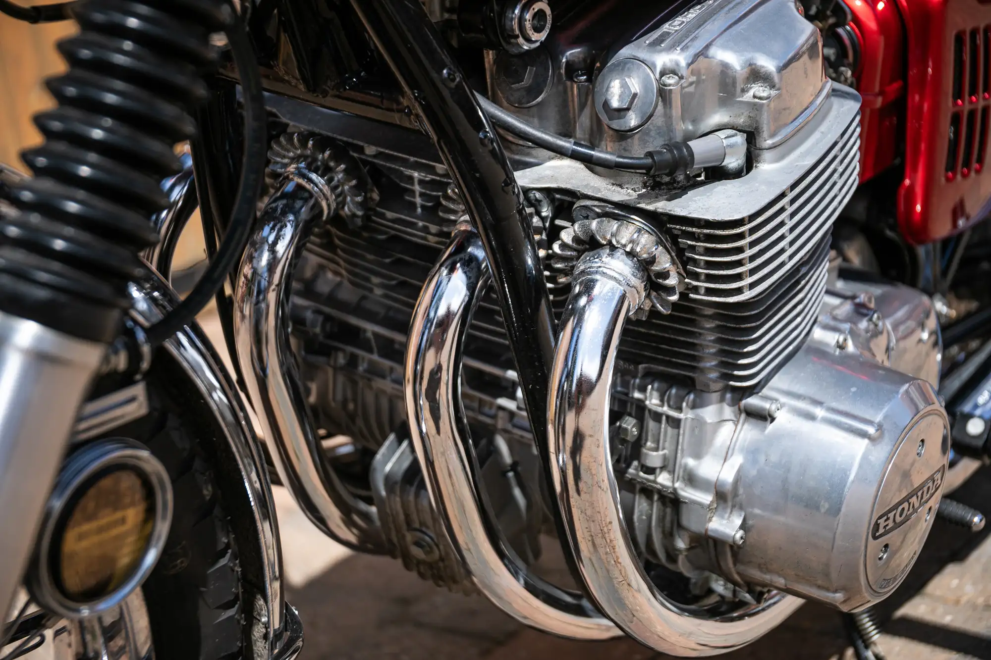 1970 Honda CB750 K0 750cc-For Sale