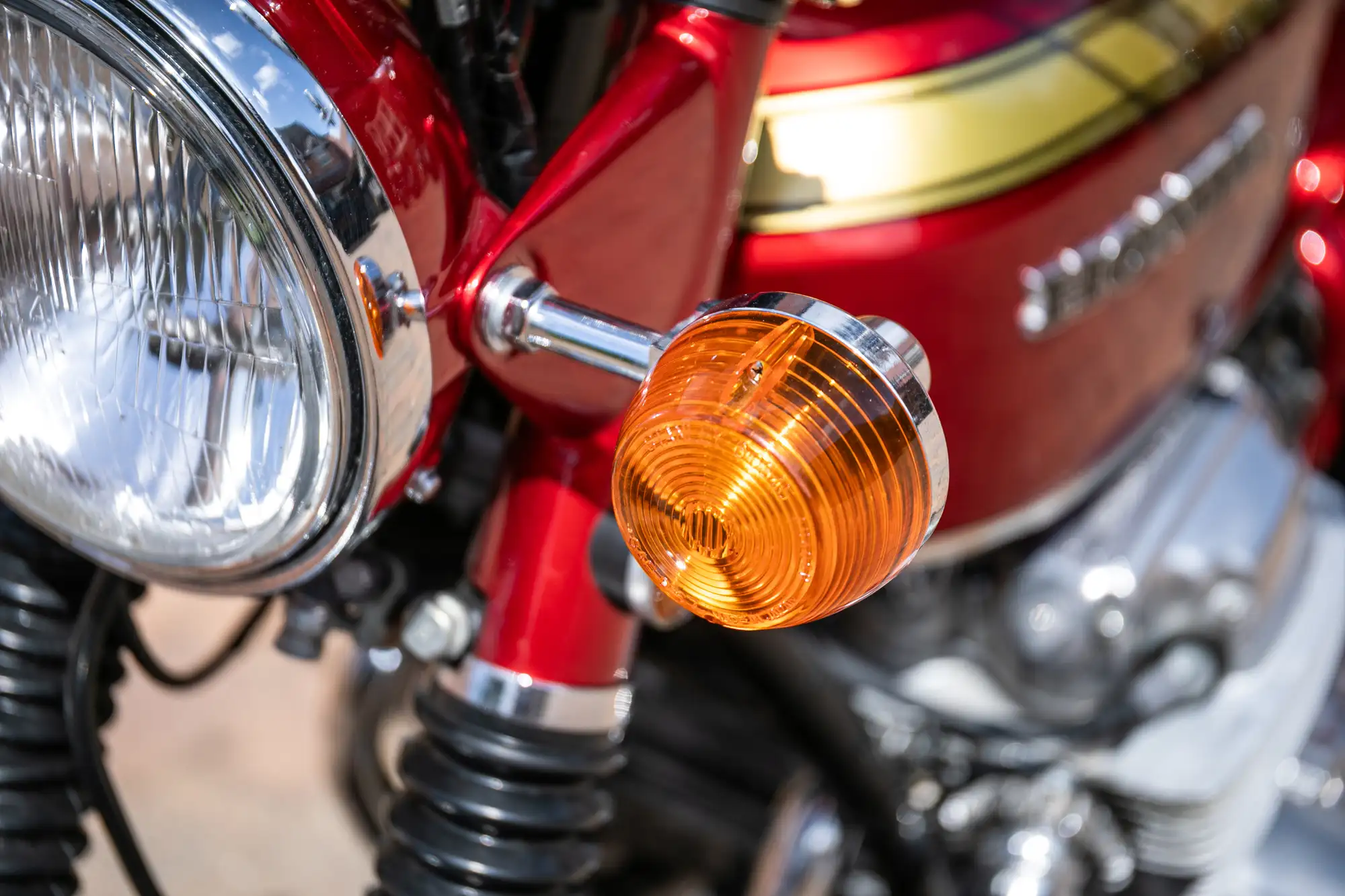 1970 Honda CB750 K0 750cc-For Sale