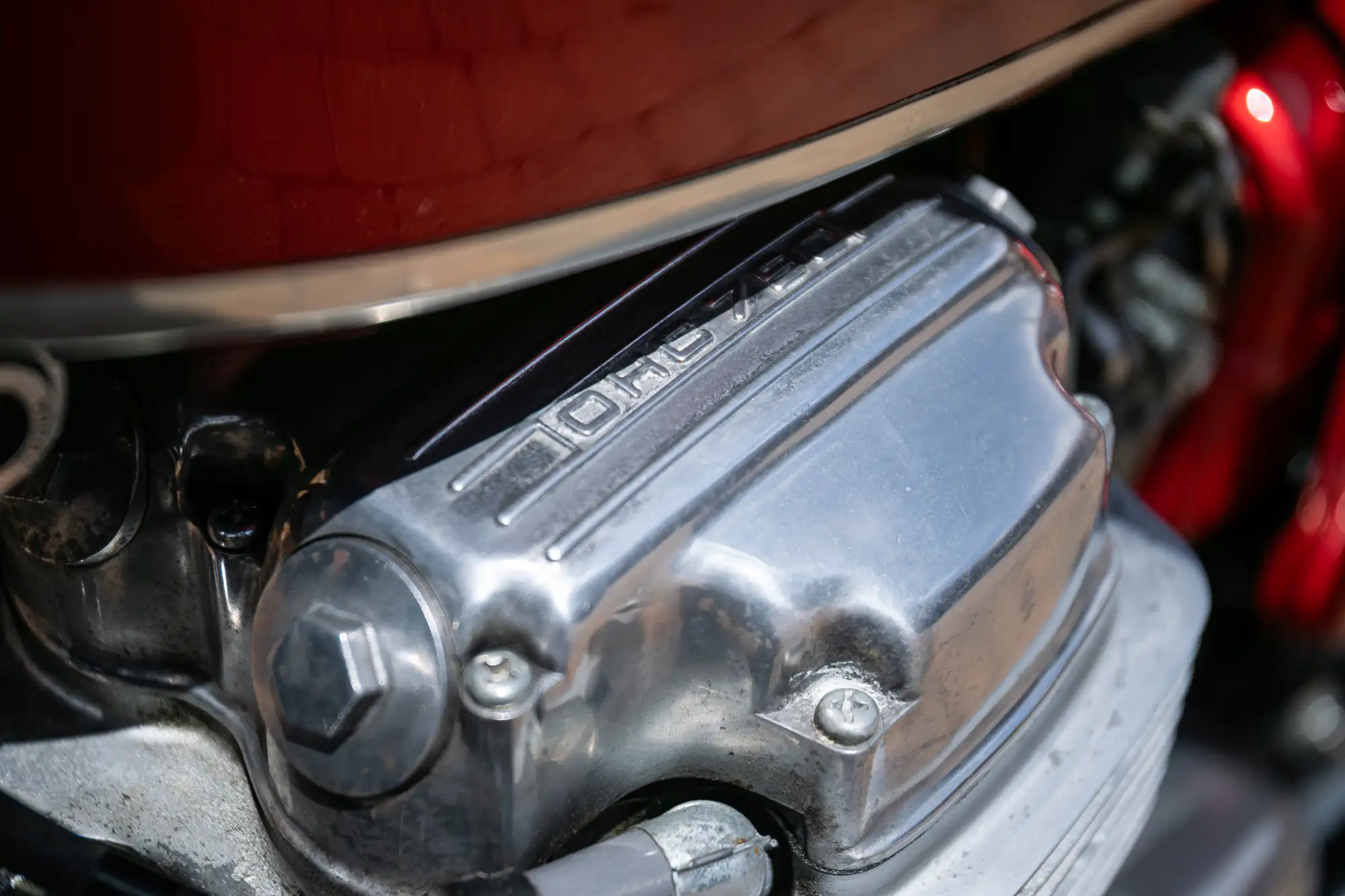 1970 Honda CB750 K0 750cc-For Sale