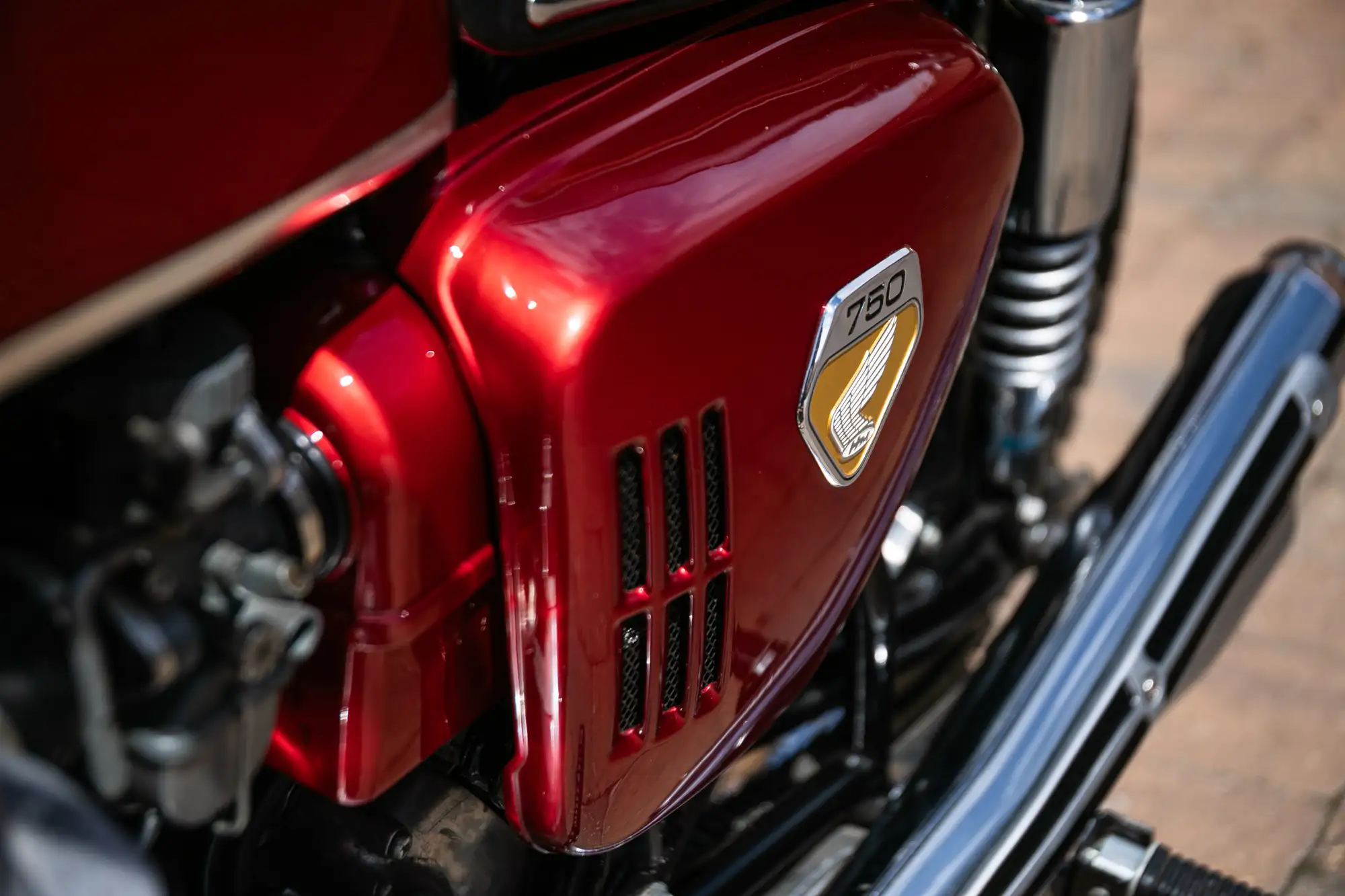 1970 Honda CB750 K0 750cc-For Sale