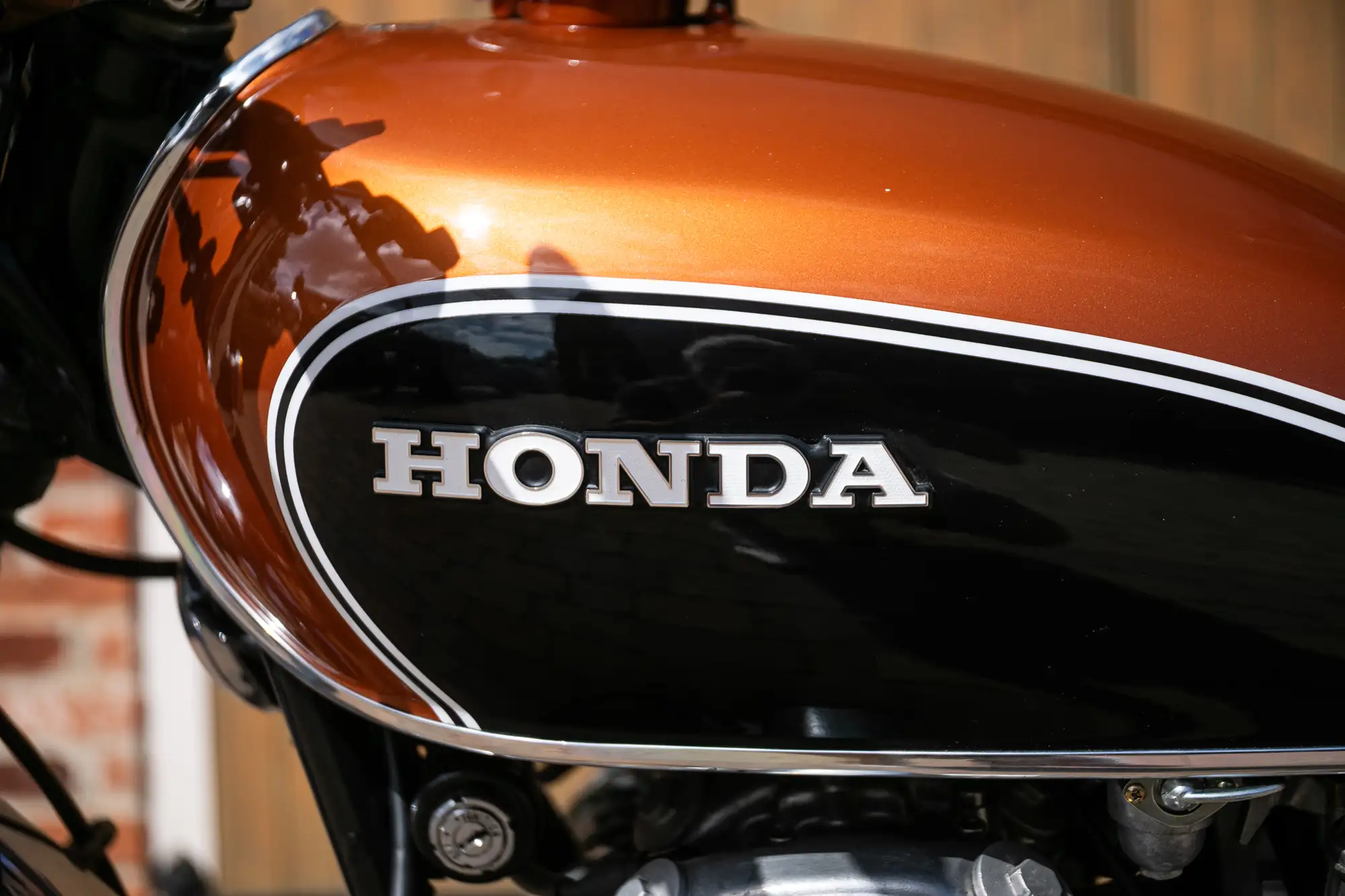 1975 Honda CB500/4 500cc-For Sale