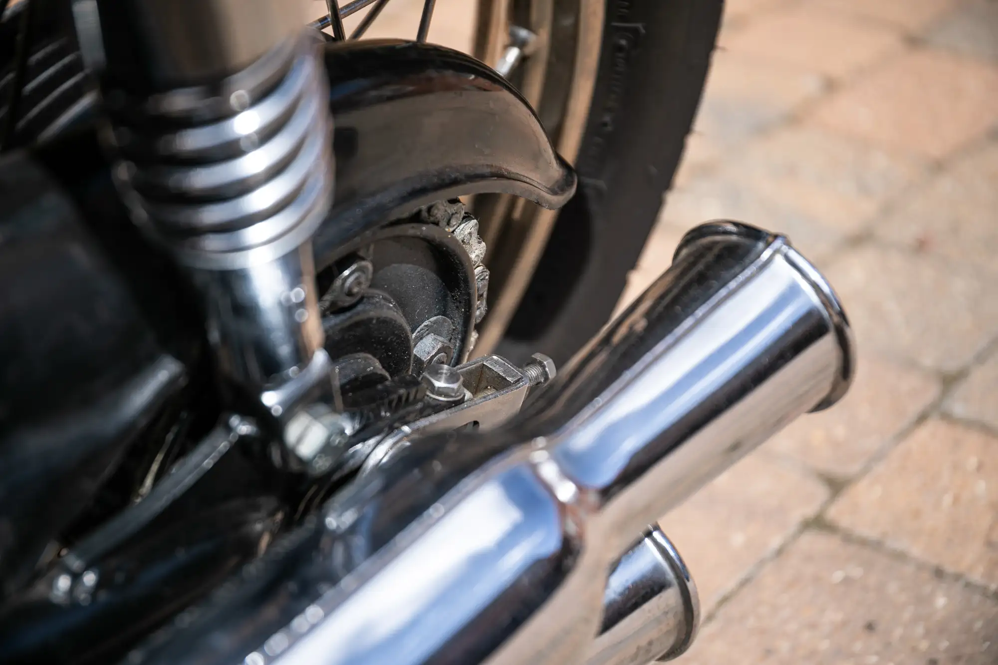 1975 Honda CB500/4 500cc-For Sale