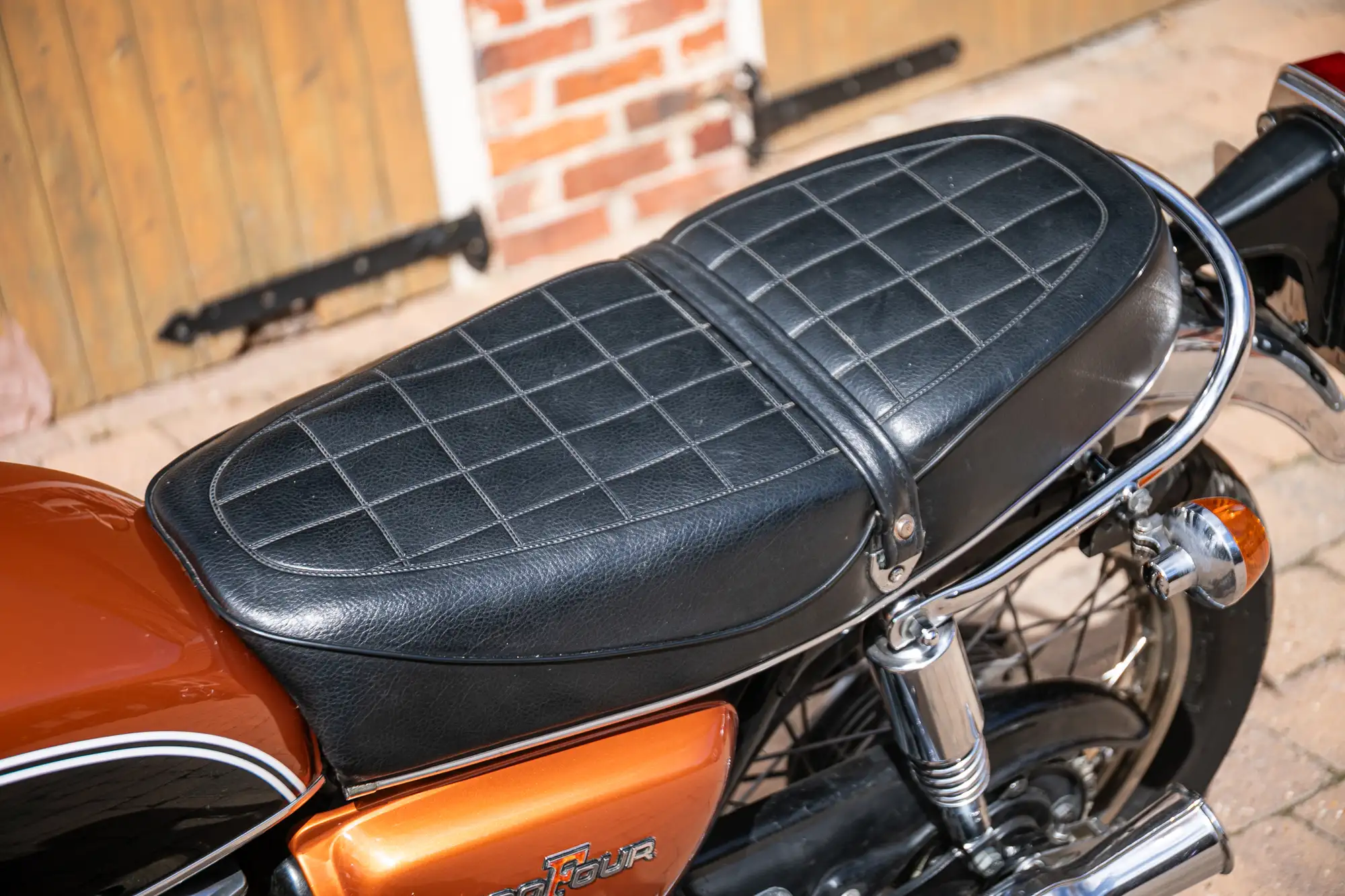 1975 Honda CB500/4 500cc-For Sale