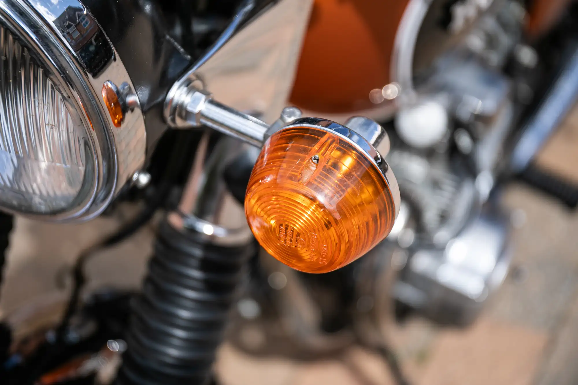 1975 Honda CB500/4 500cc-For Sale