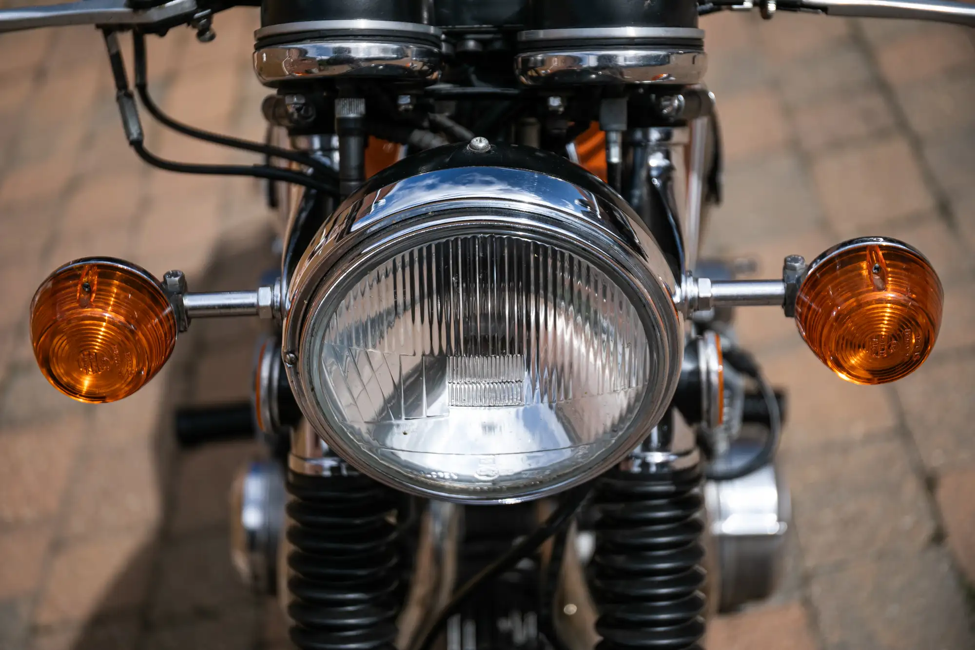 1975 Honda CB500/4 500cc-For Sale
