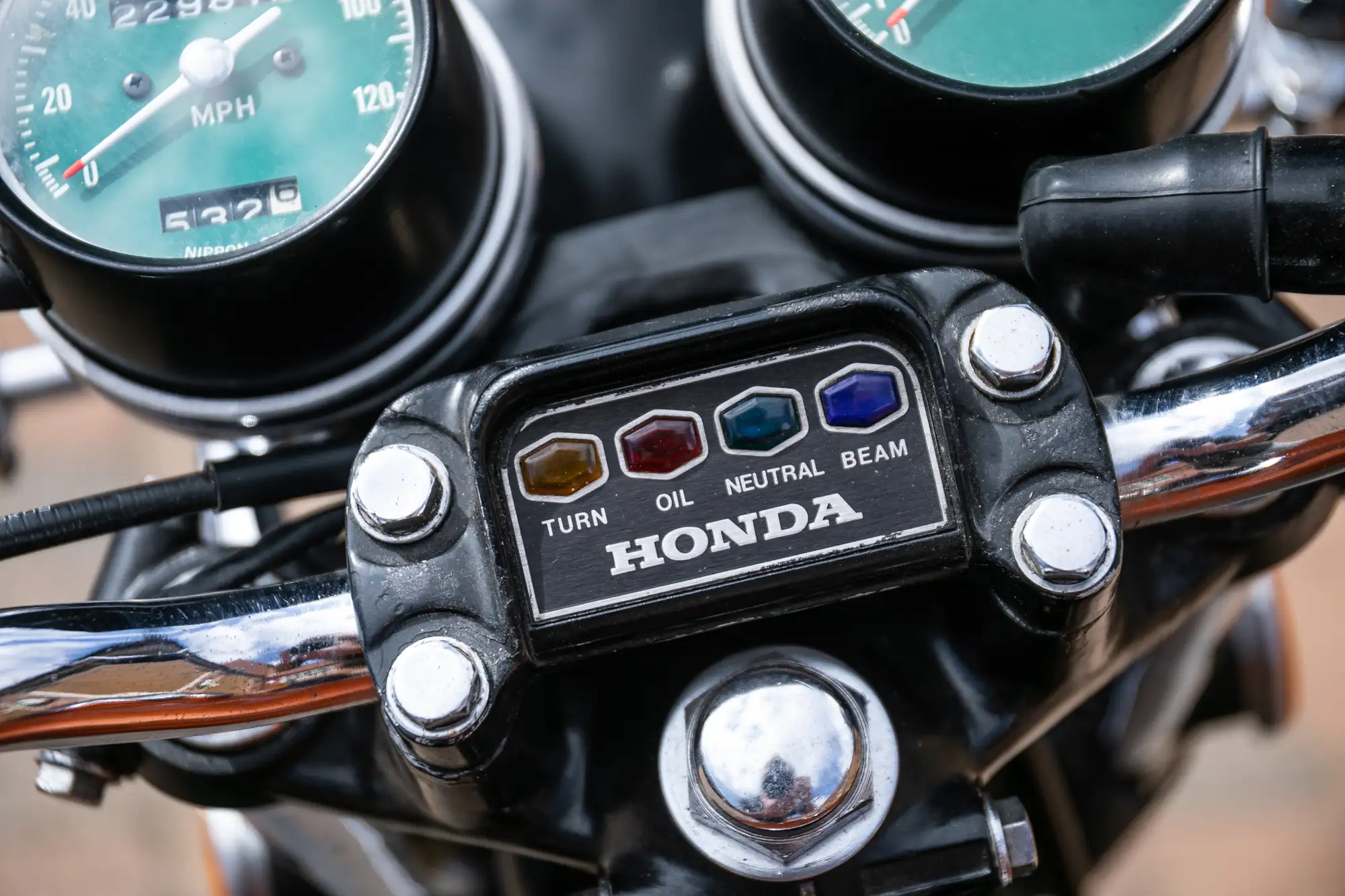 1975 Honda CB500/4 500cc-For Sale