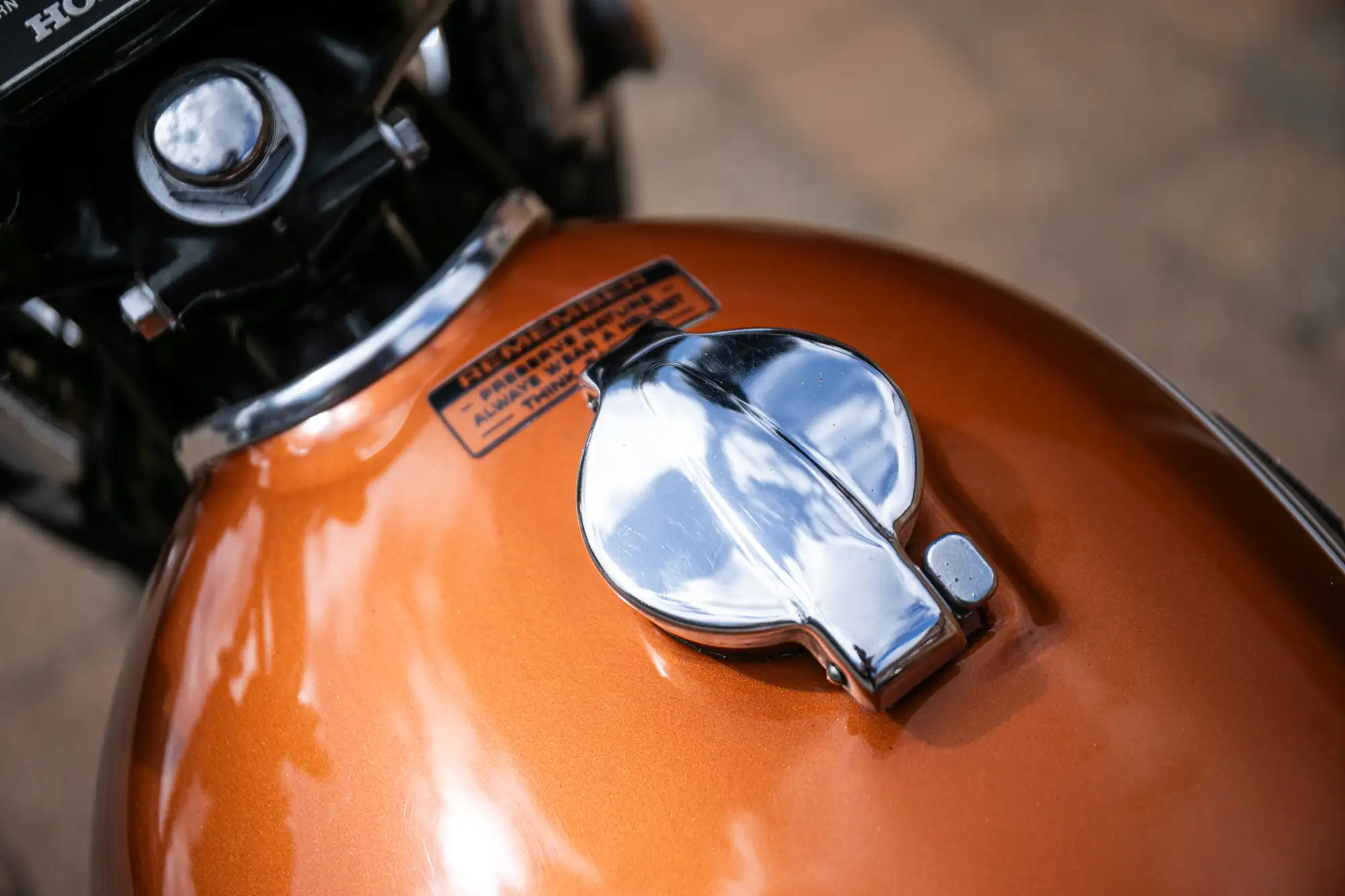 1975 Honda CB500/4 500cc-For Sale