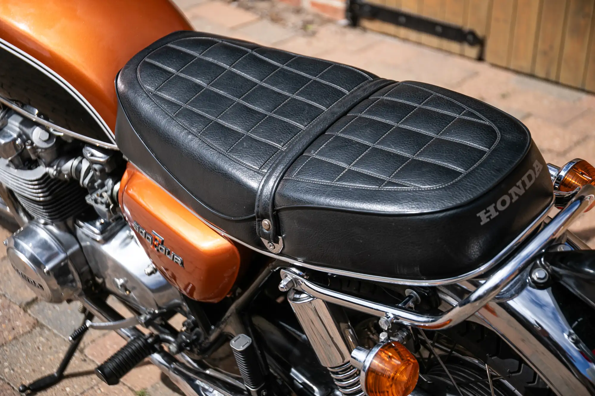 1975 Honda CB500/4 500cc-For Sale