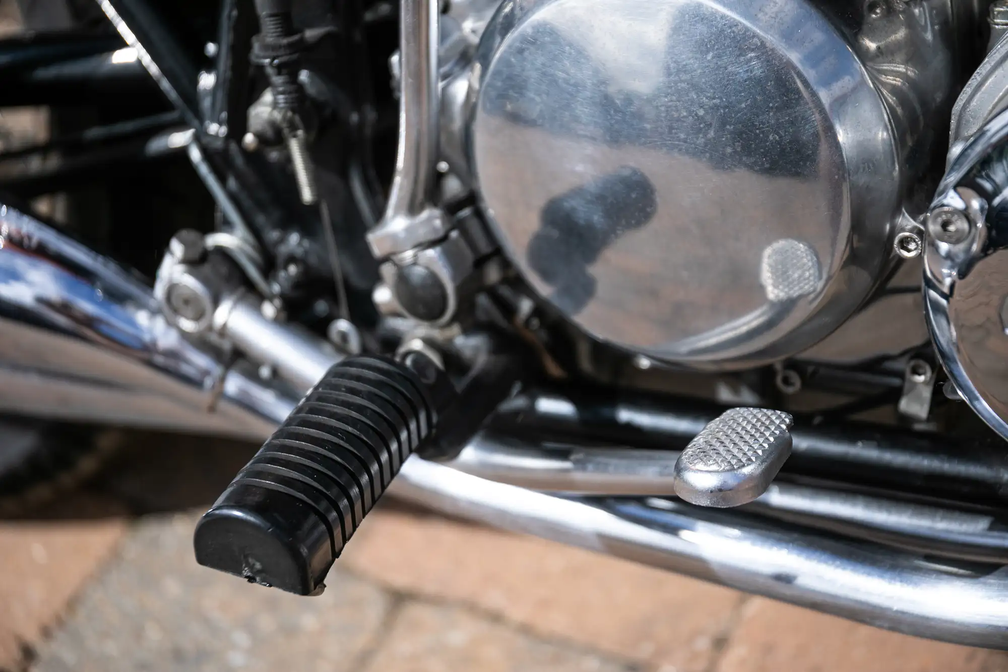 1975 Honda CB500/4 500cc-For Sale