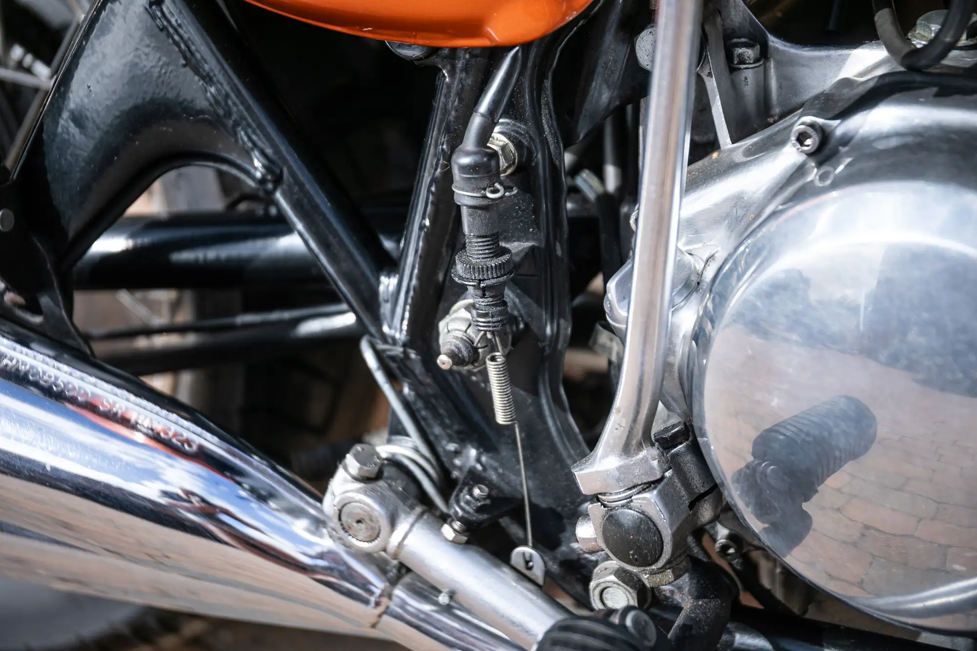 1975 Honda CB500/4 500cc-For Sale